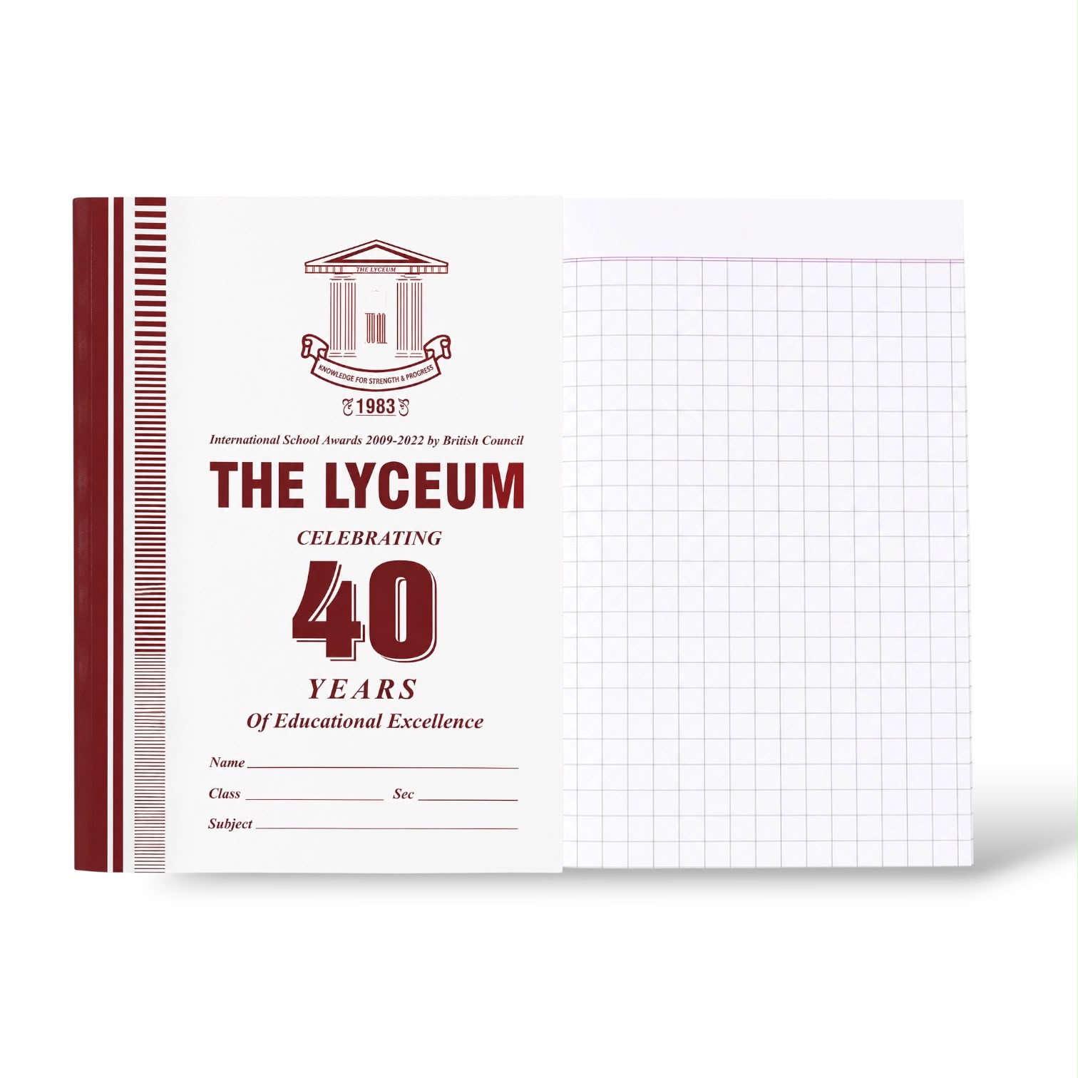 THE LYCEUM Blocks Copy