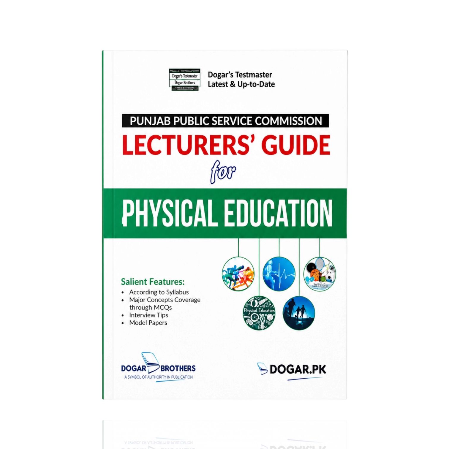 Lecturers Guide For Physical Education
