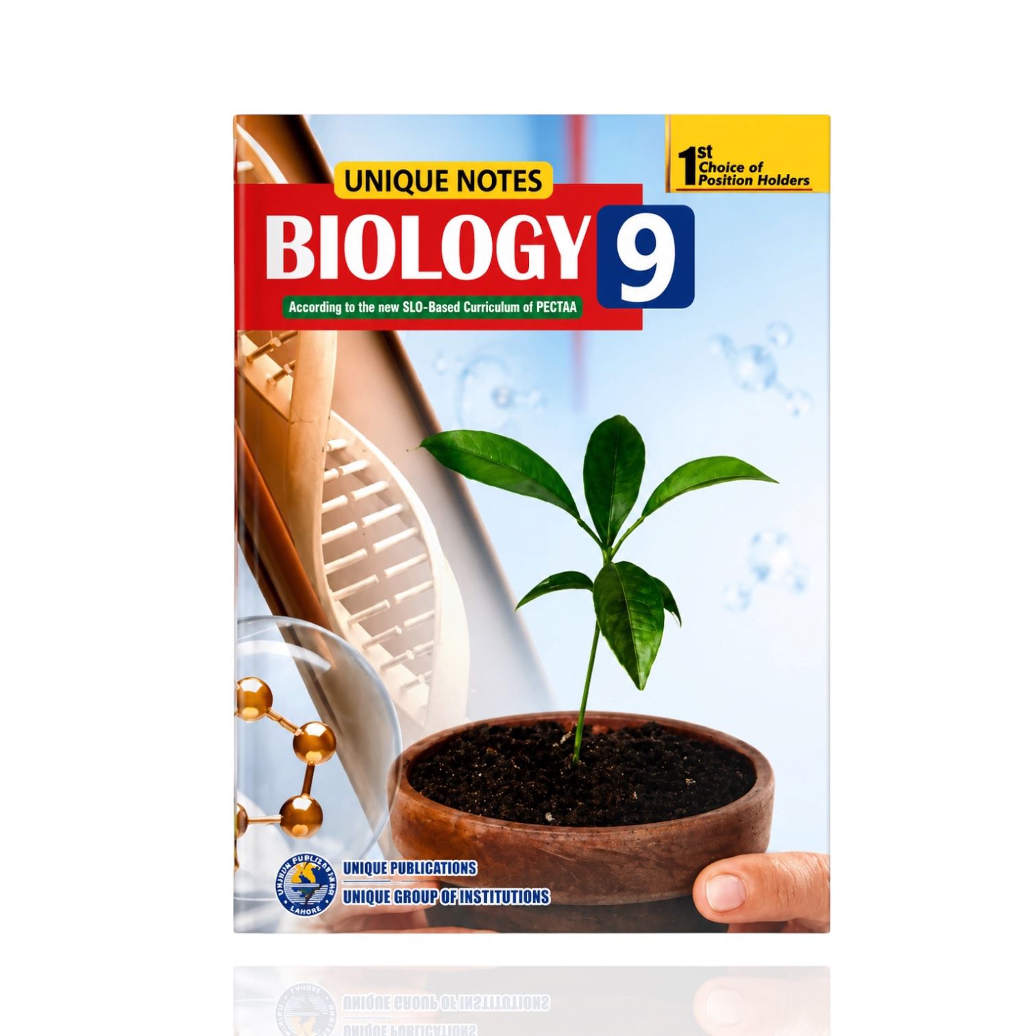 Unique Notes Biology Class-9