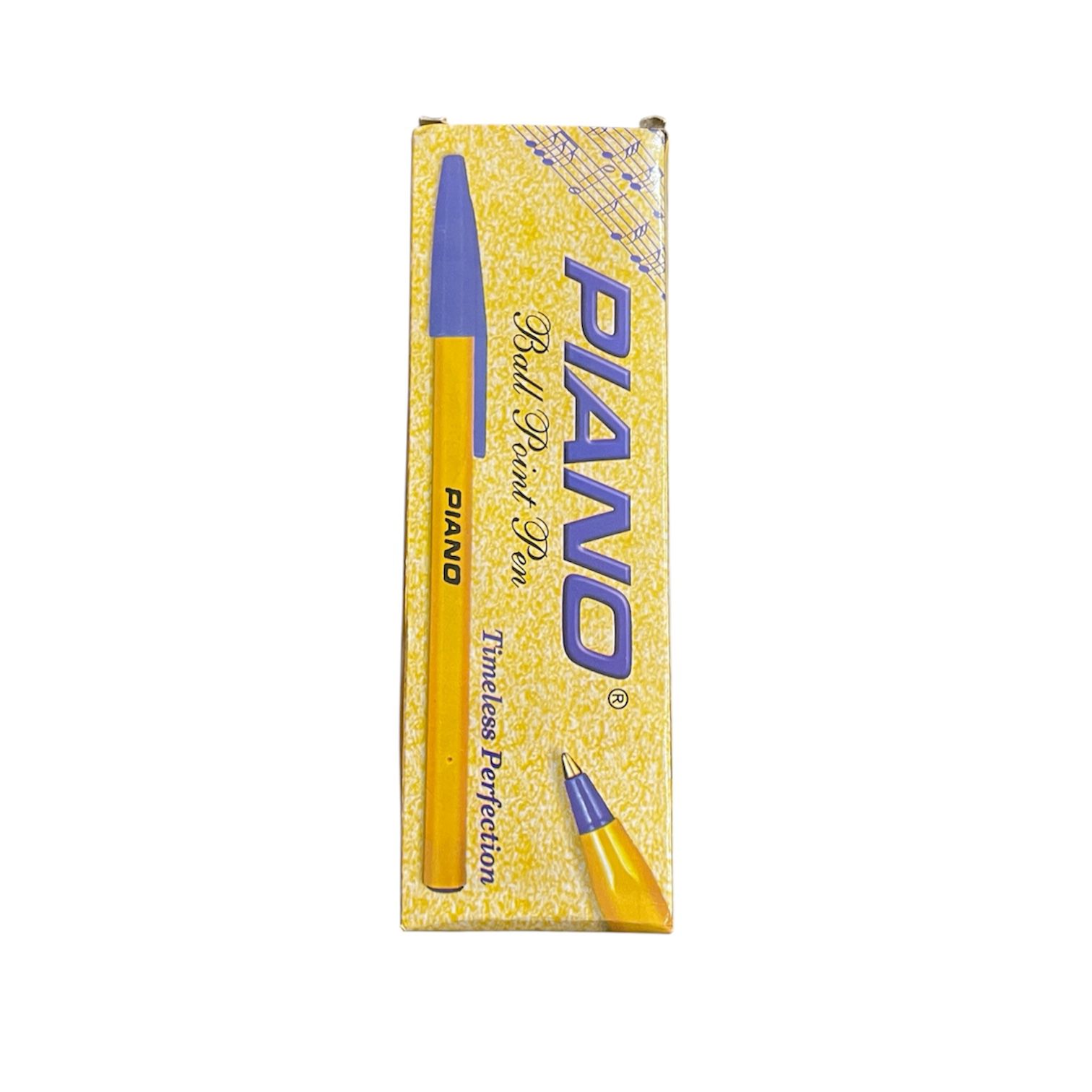 Piano Ballpen Timeless Box