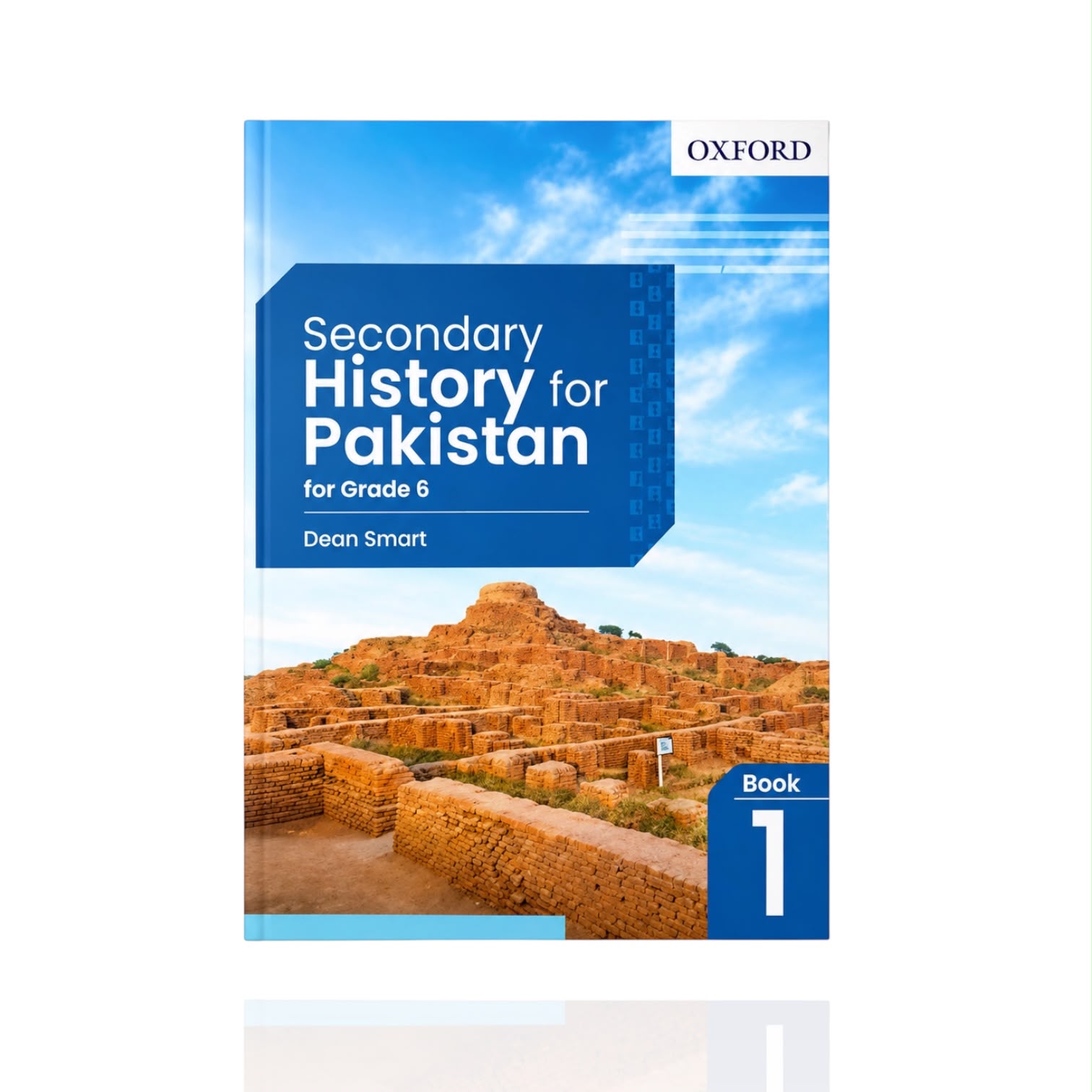 Secondary History For Pakistan Class-6