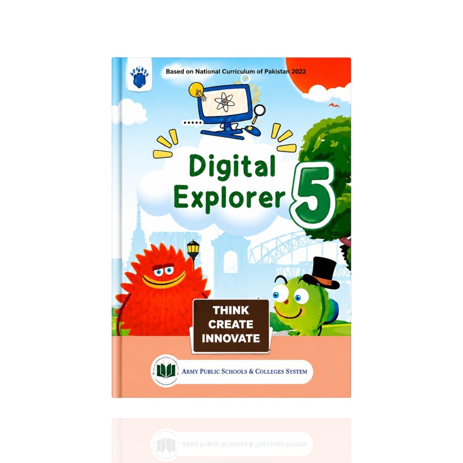 APS Digital Explorer Class-5