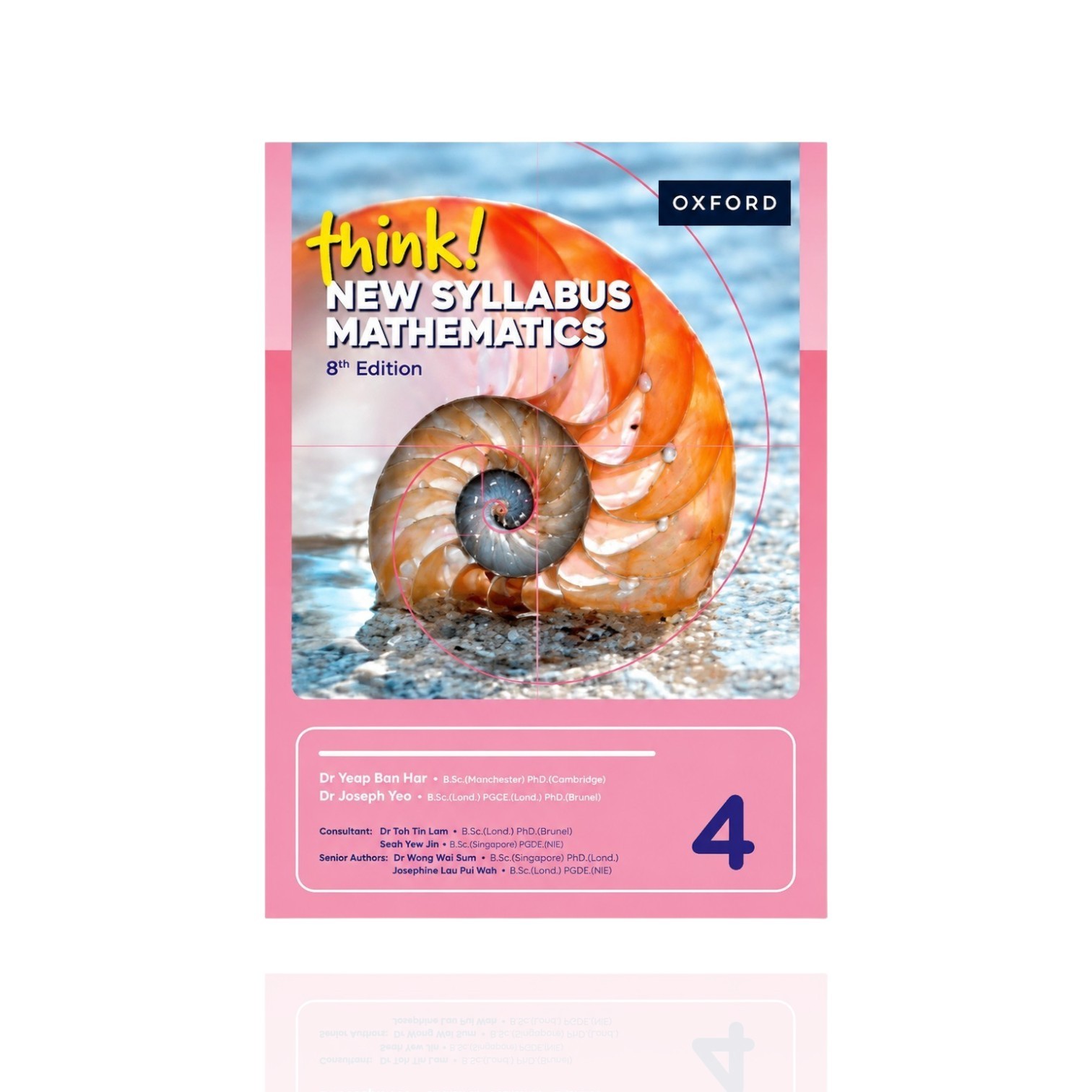 Think! New Syllabus Mathematics D4