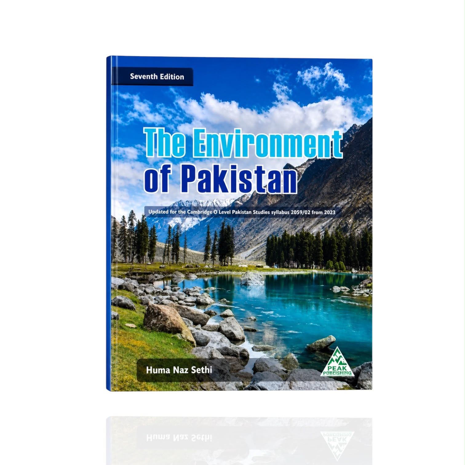 The Environment Of Pakistan By Human Naz