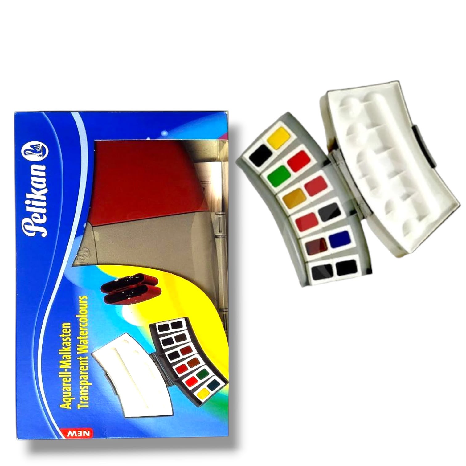 Pelikan Transparent Water Colours Set