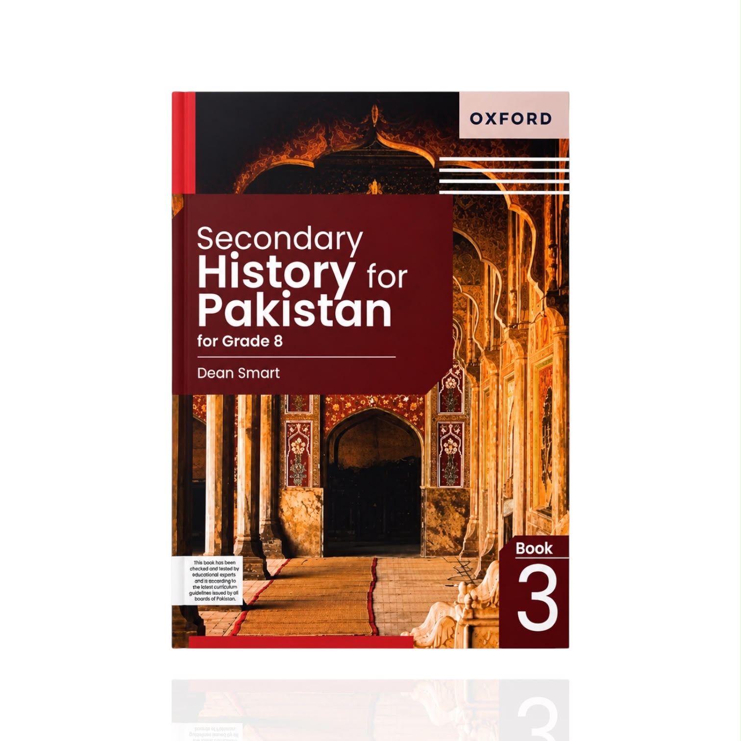 Secondary History For Pakistan Class-8