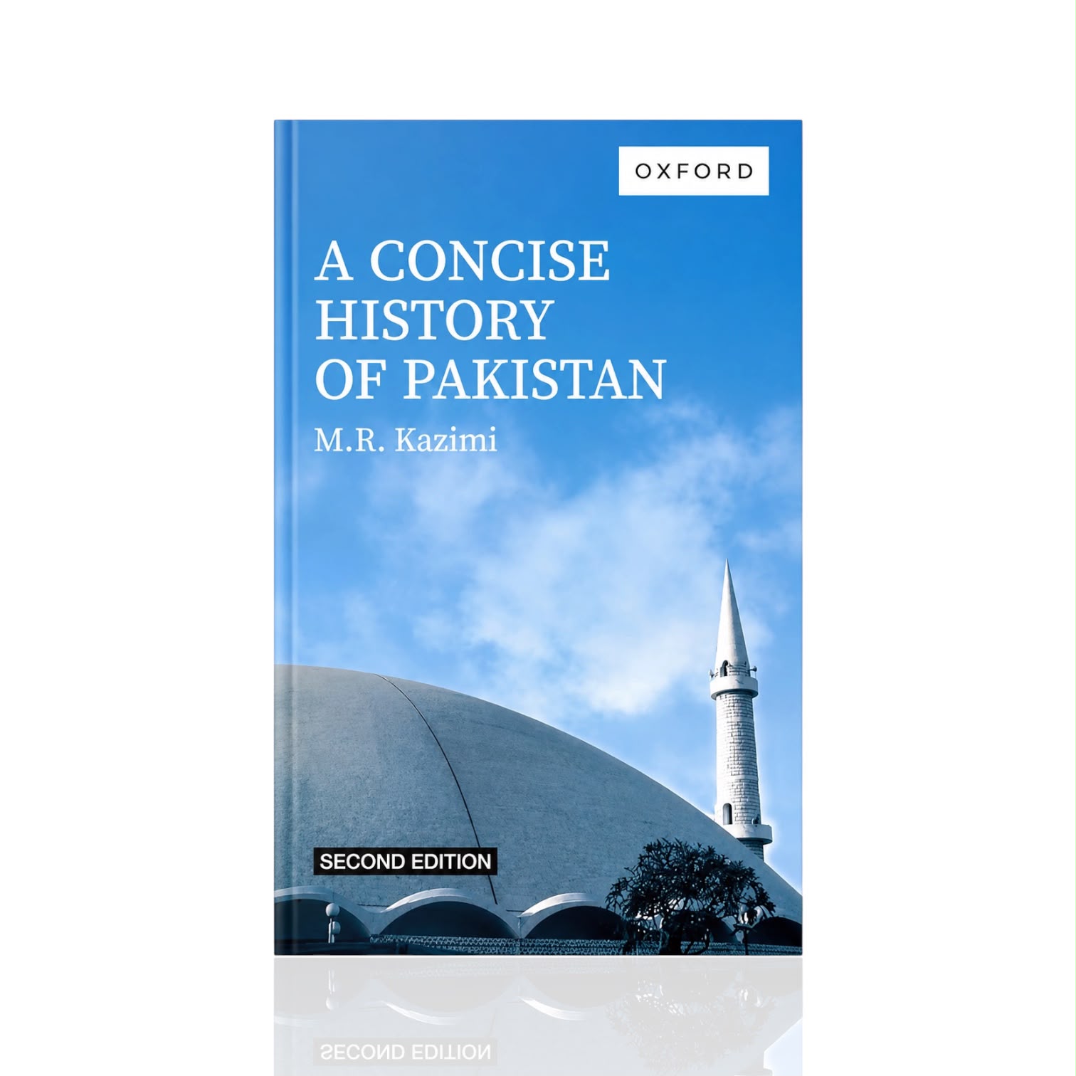 A Concise History Of Pakistan BY MR Kazimi