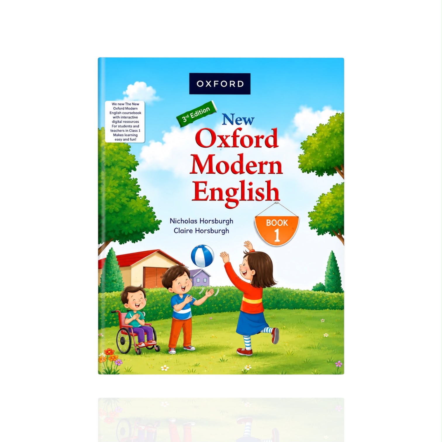 New Oxford Modern English Class-1