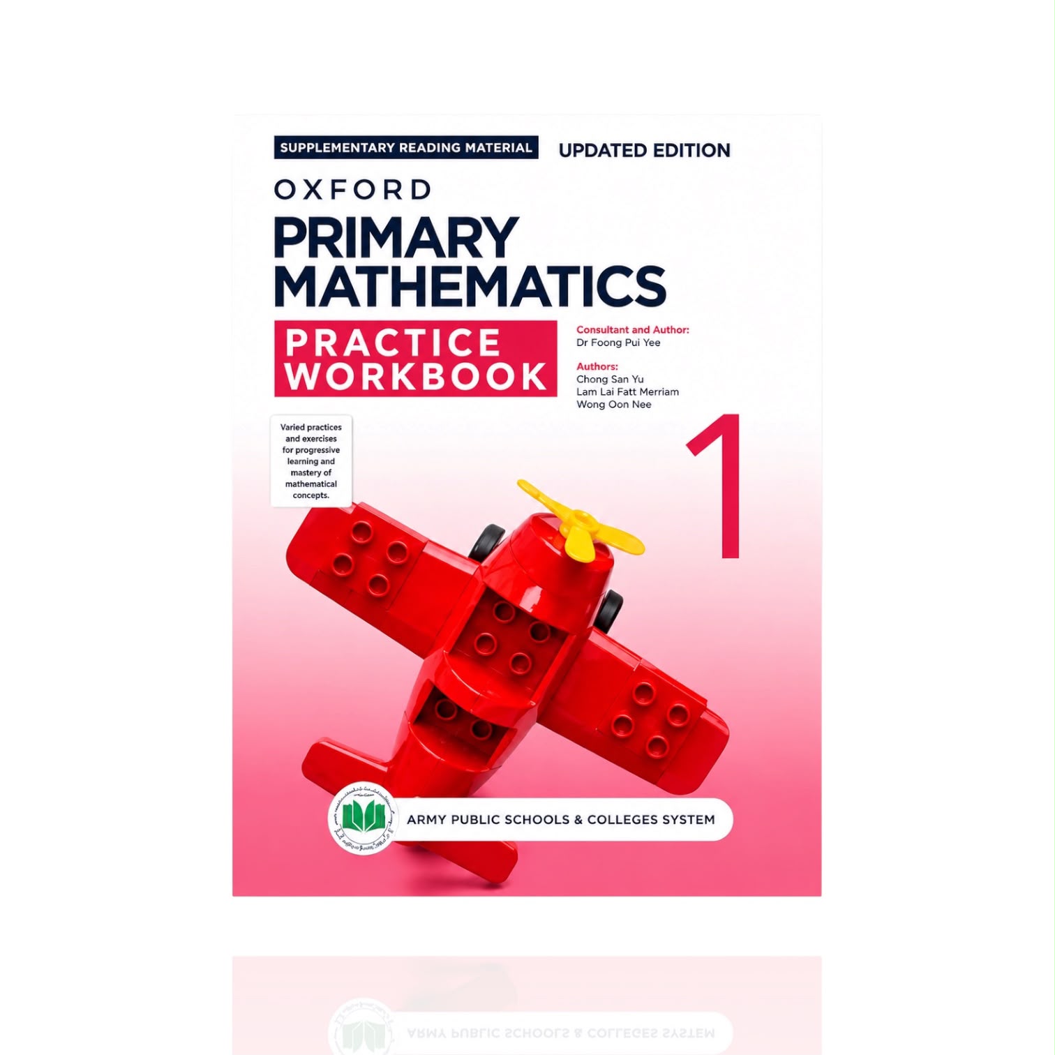 APS Primary Mathematics Workbook Class-1