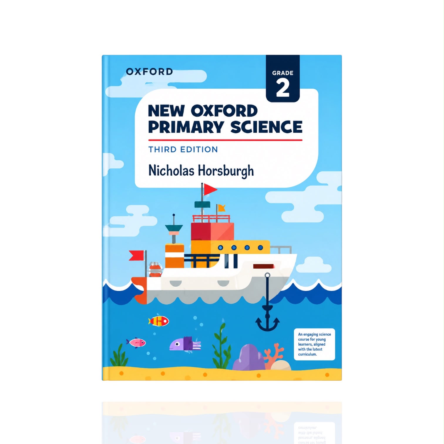 New Oxford Primary Science Class-2