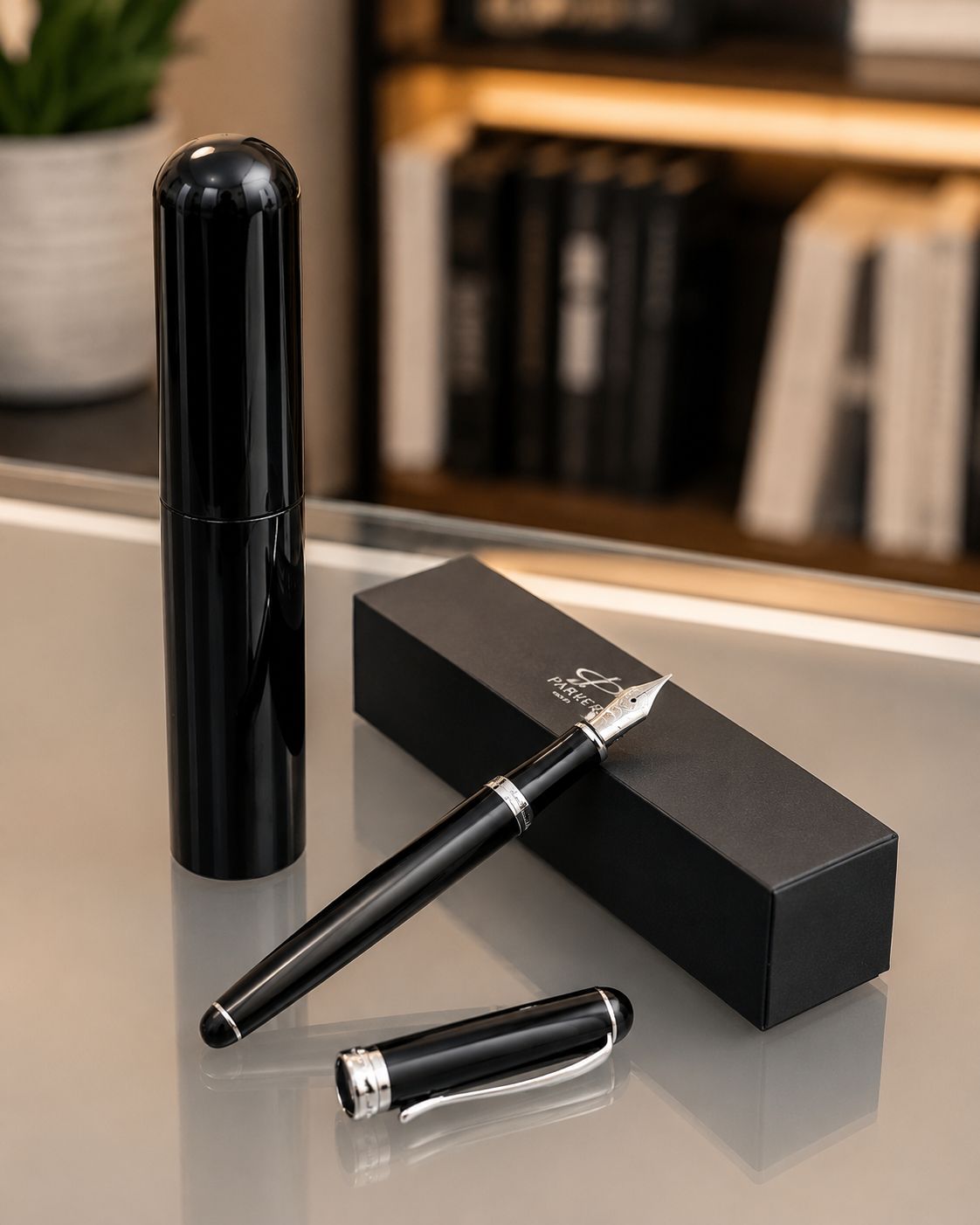 Executive Fountain Pen