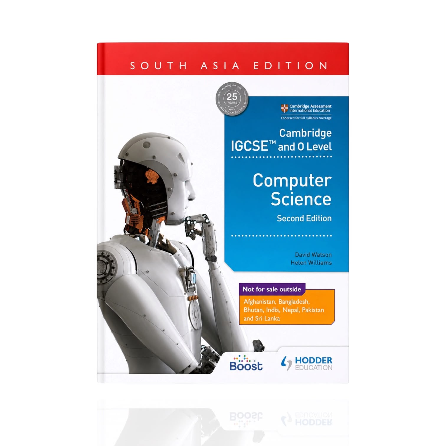 Cambridge IGCSE & O Level Computer Science Student