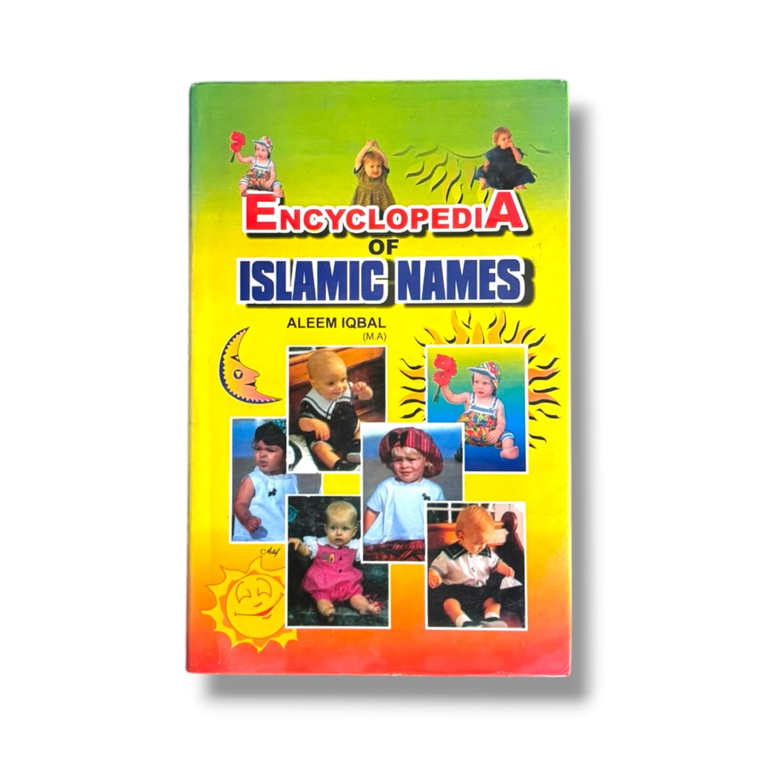 Islamic Name Diary