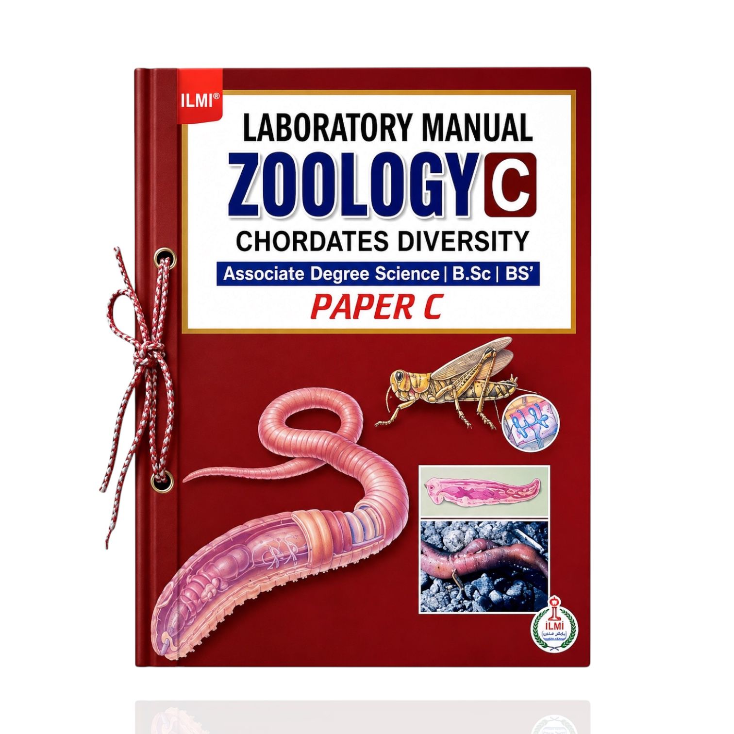 Laboratory Manual Zoology Practical Notebook Paper-C