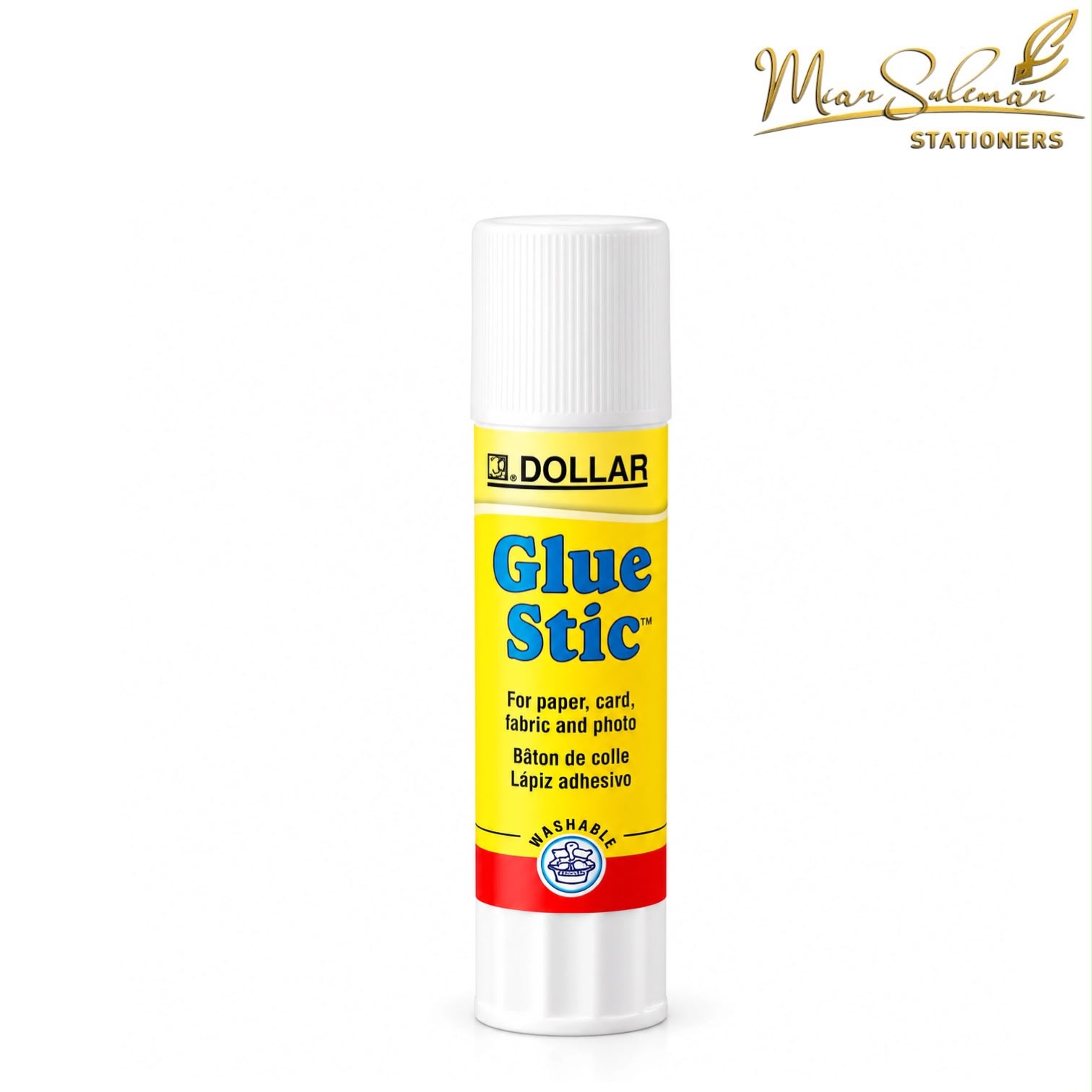 Dollar Glue Stick Fine Quality 35 gm