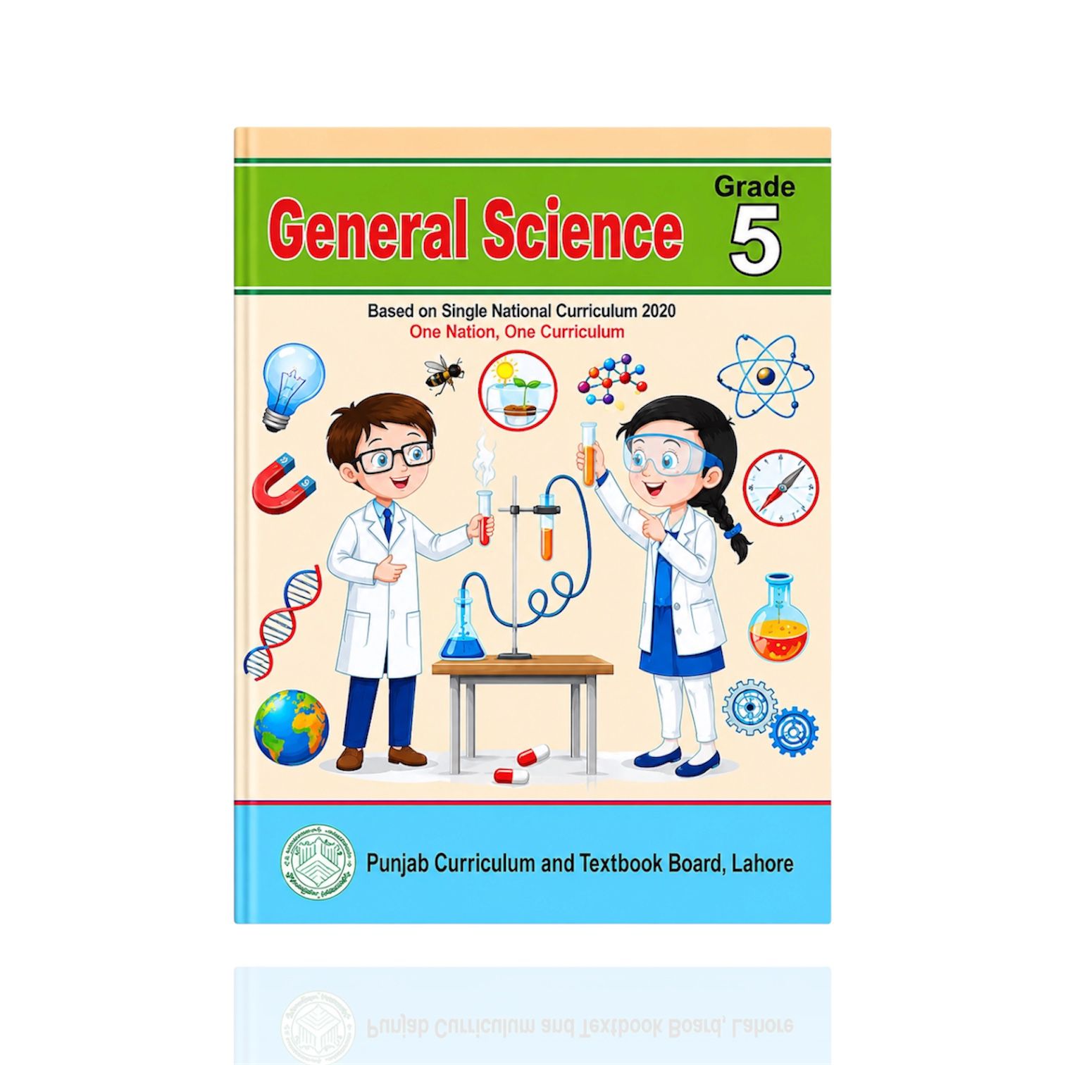 PECTAA General Science Class-5