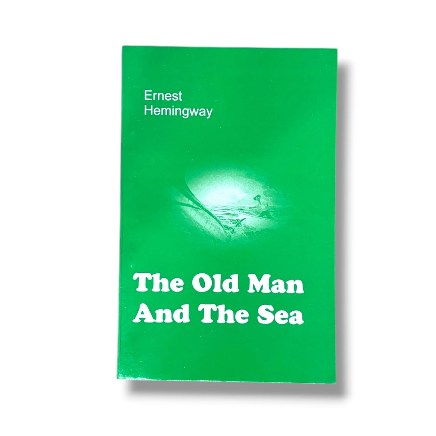 The Old Man And The Sea By Ernest Hemingway