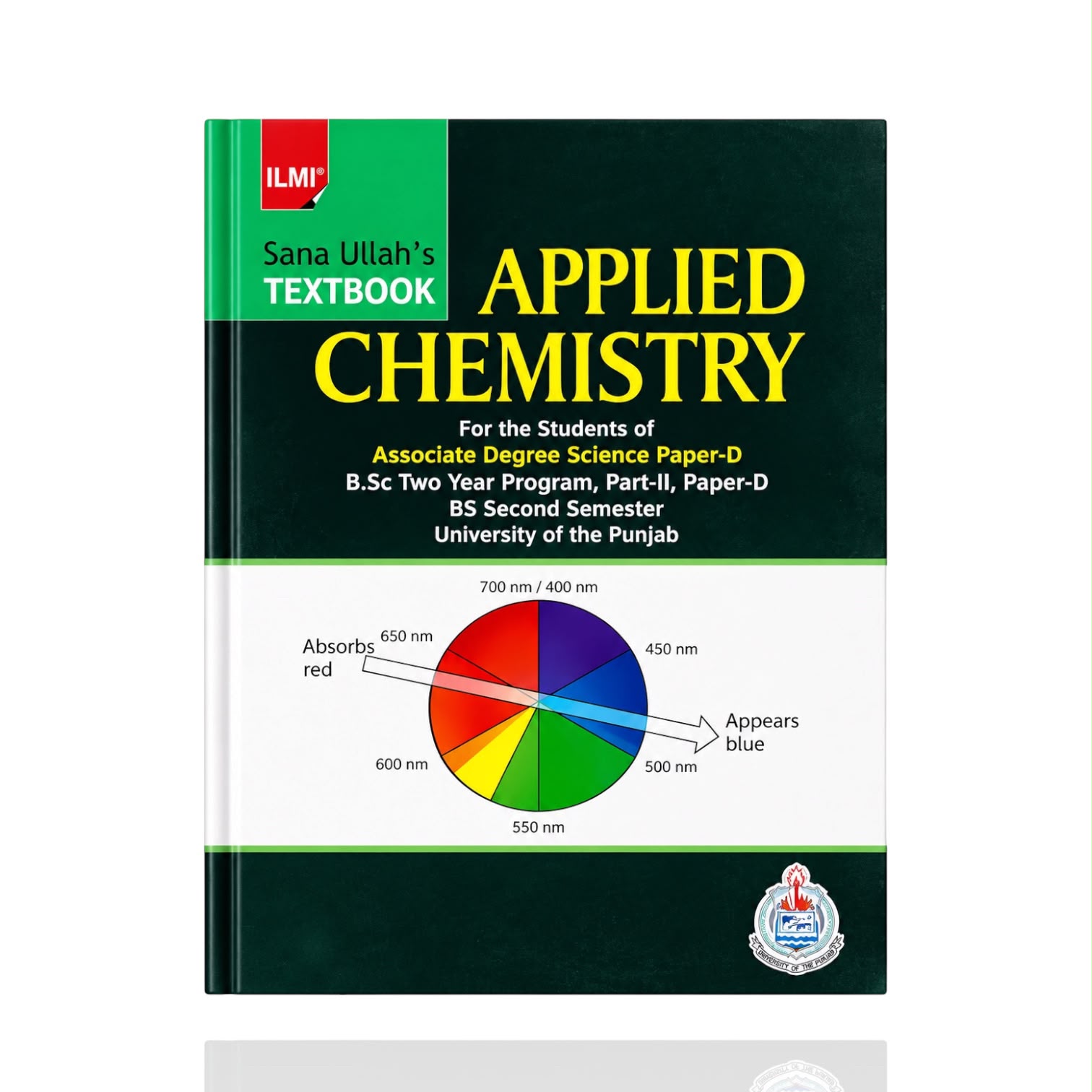Applied Chemistry Sana Ullah