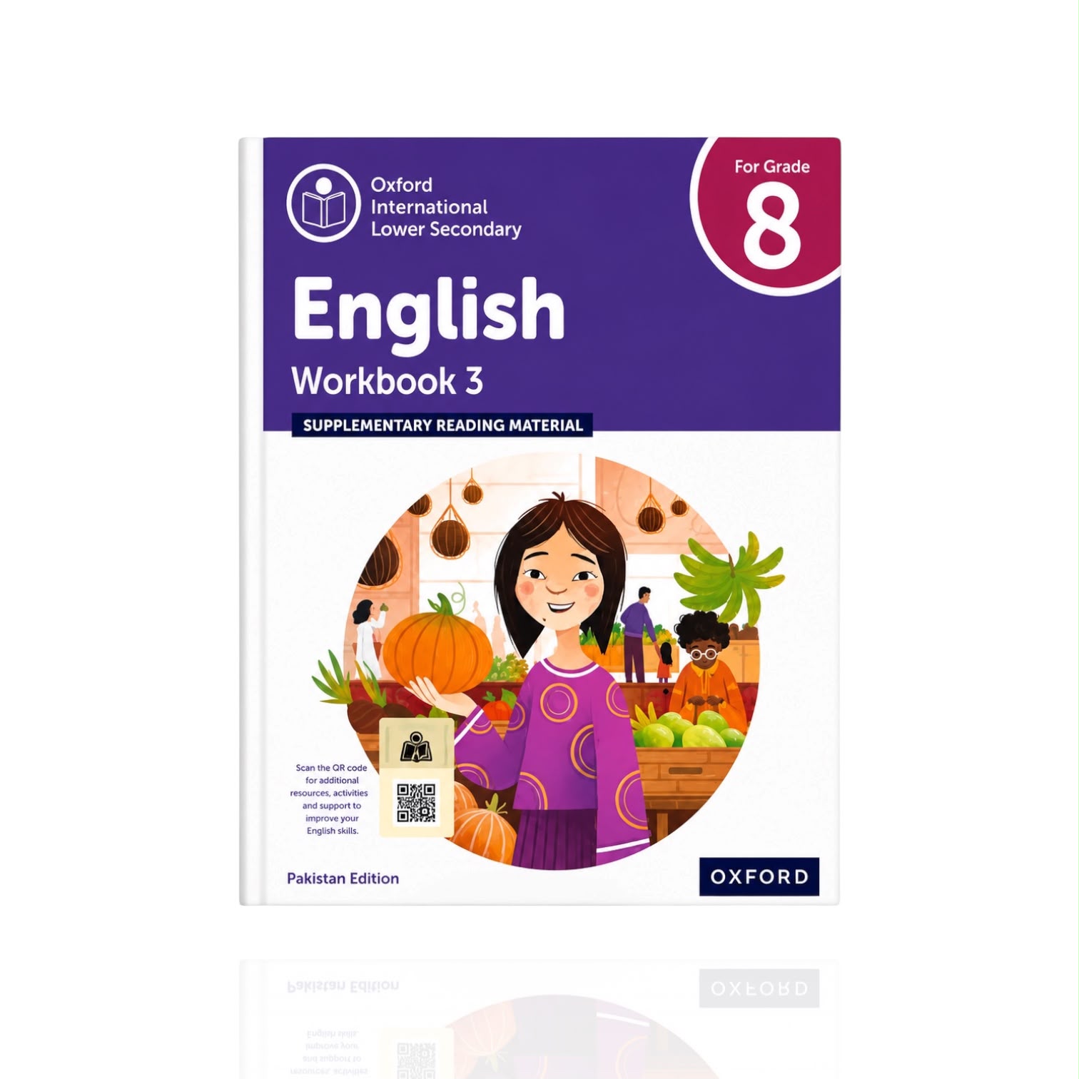 International English Workbook Class-8