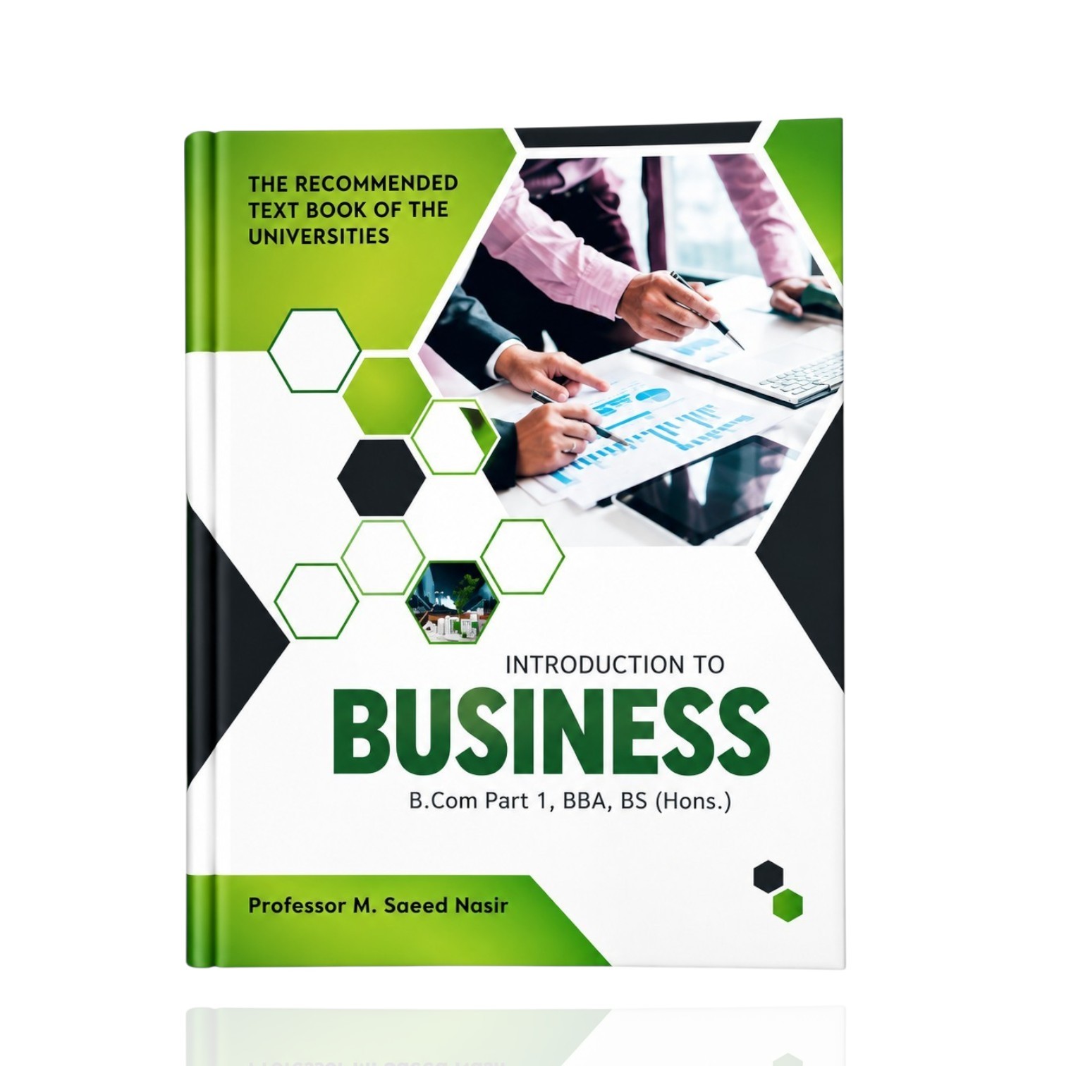 Introduction To Business B.Com Part 1 By M. Saeed Nasir