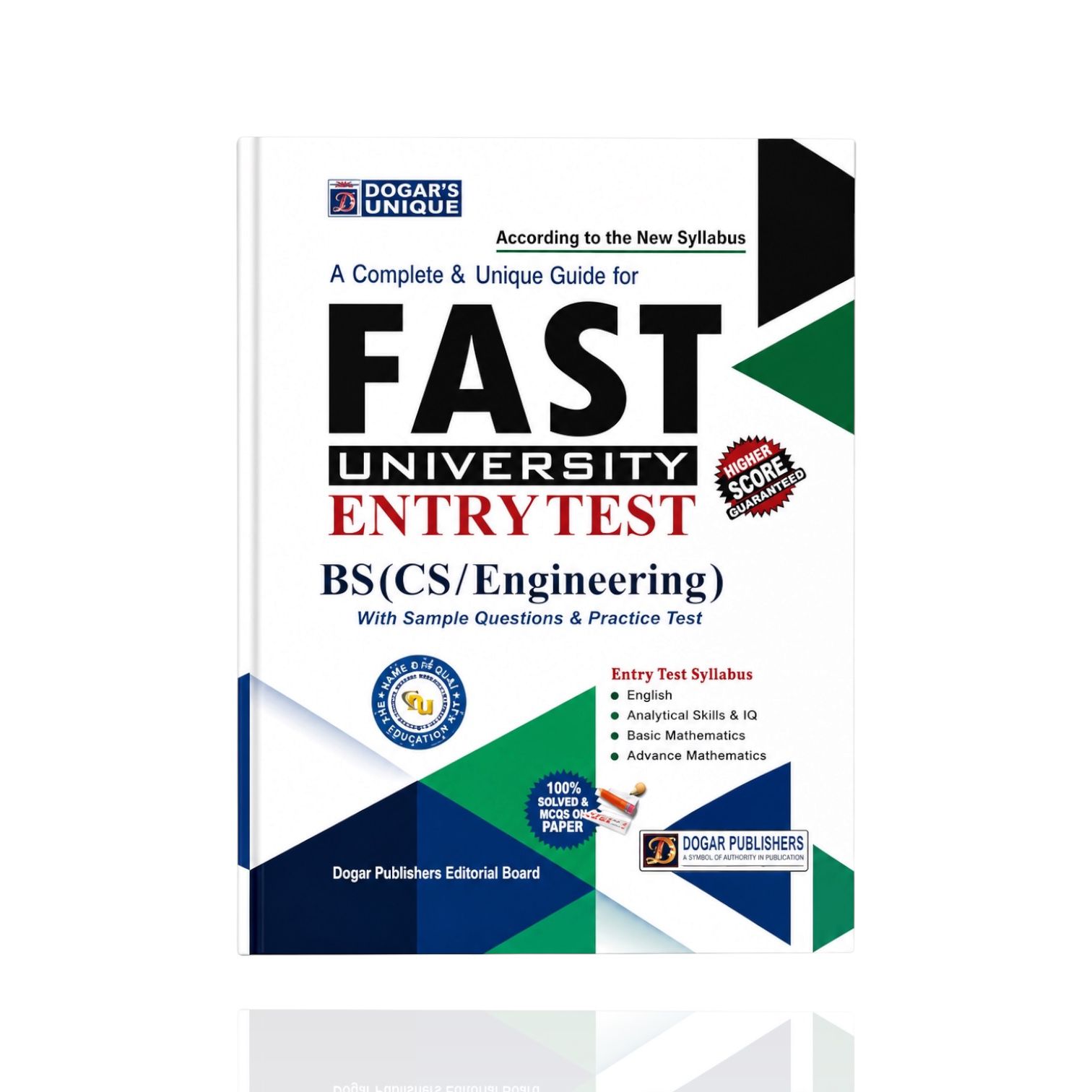 FAST University Entry Test