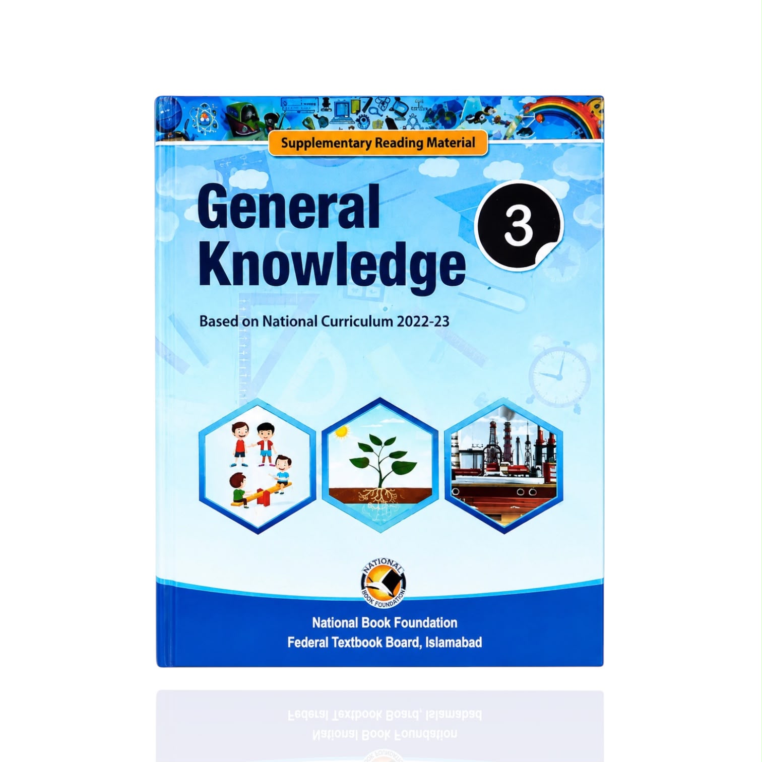 NBF General Knowledge Class-3