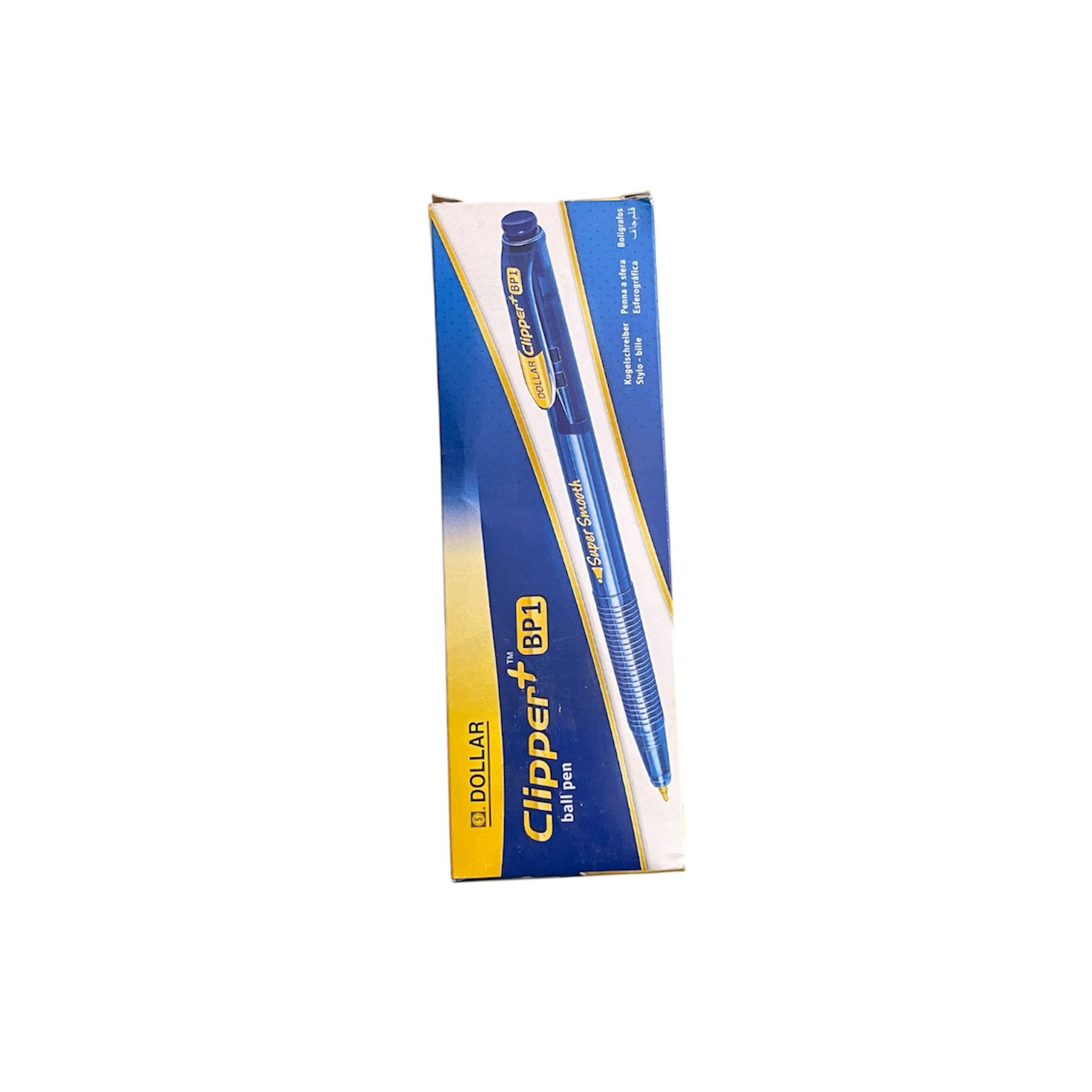 Dollar BP1 Clipper Box