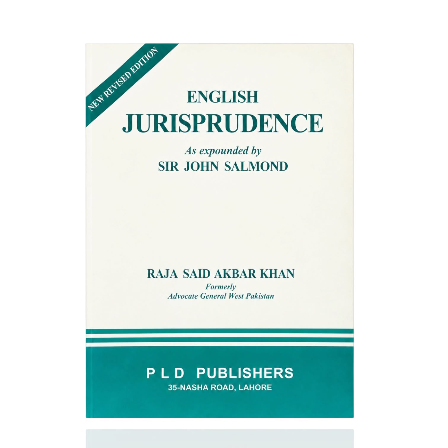 English Jurisprudence By PLD
