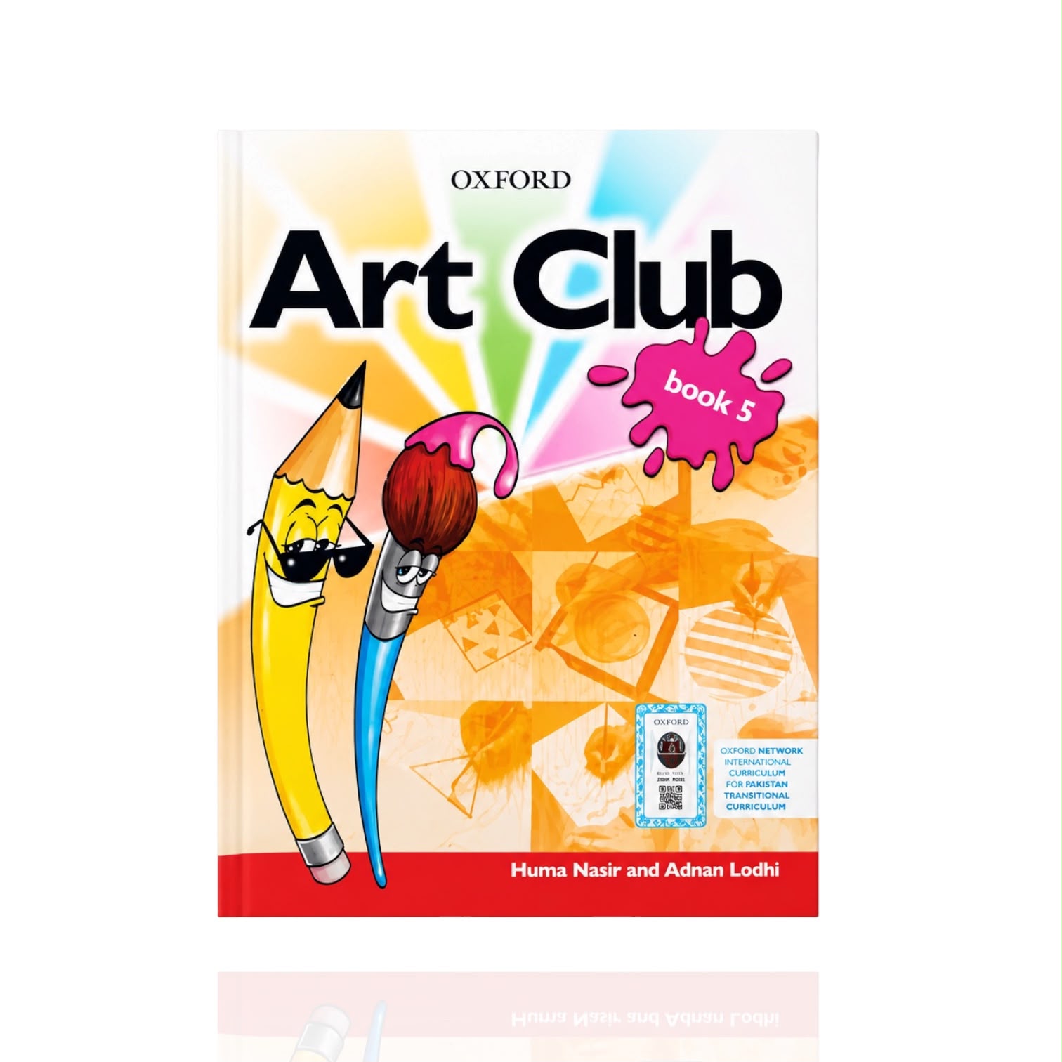 Art Club Book 5