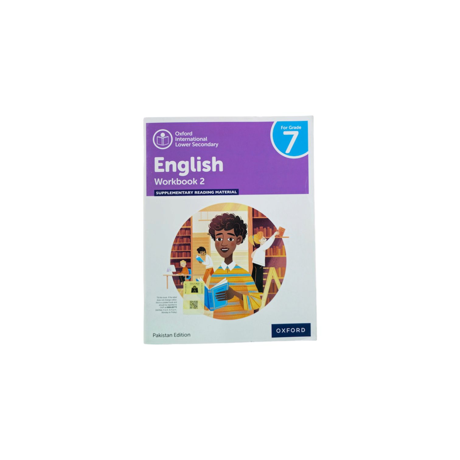 International English Workbook Class-7