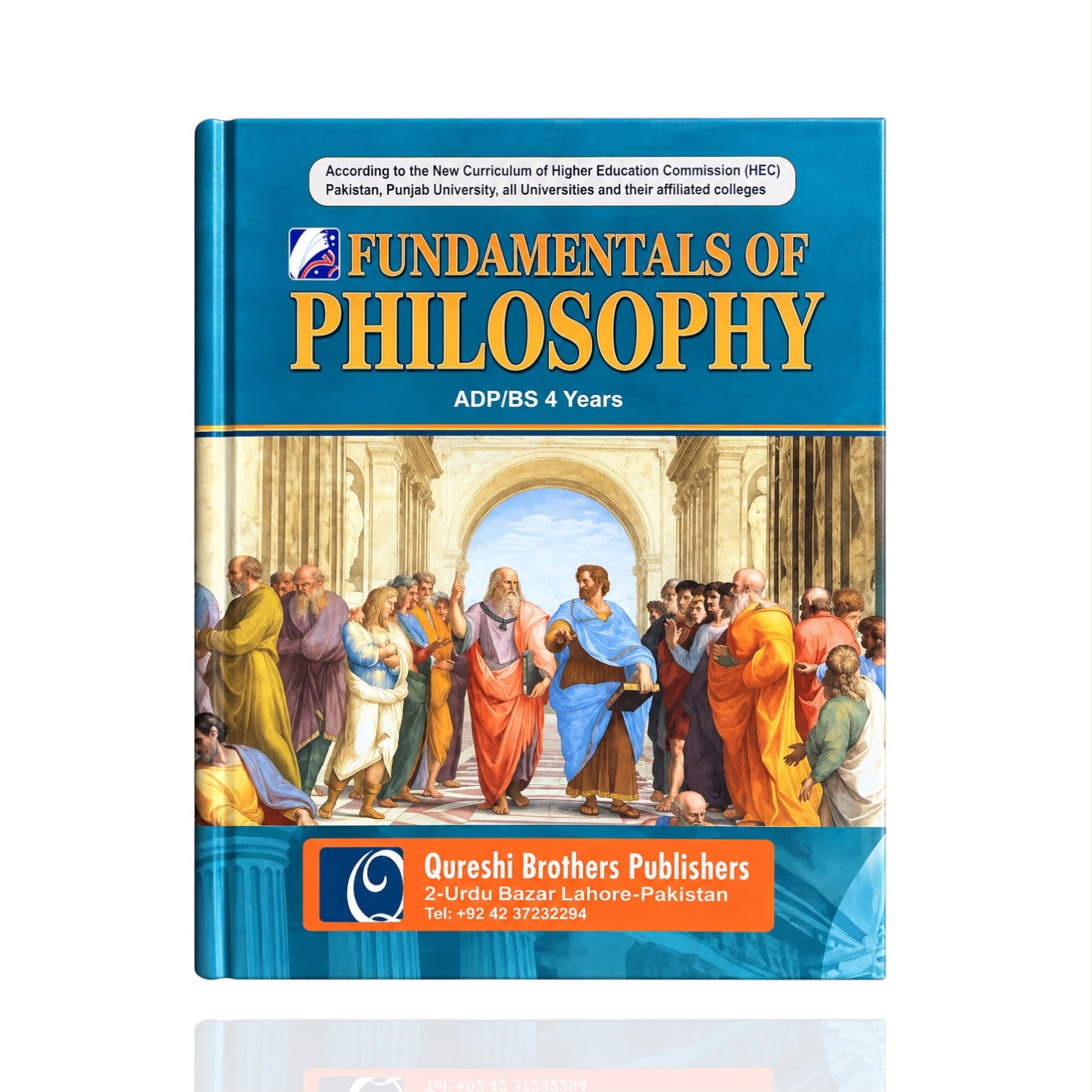 Fundamentals Of Philosophy Bs 4th Year By Maryam Bibi