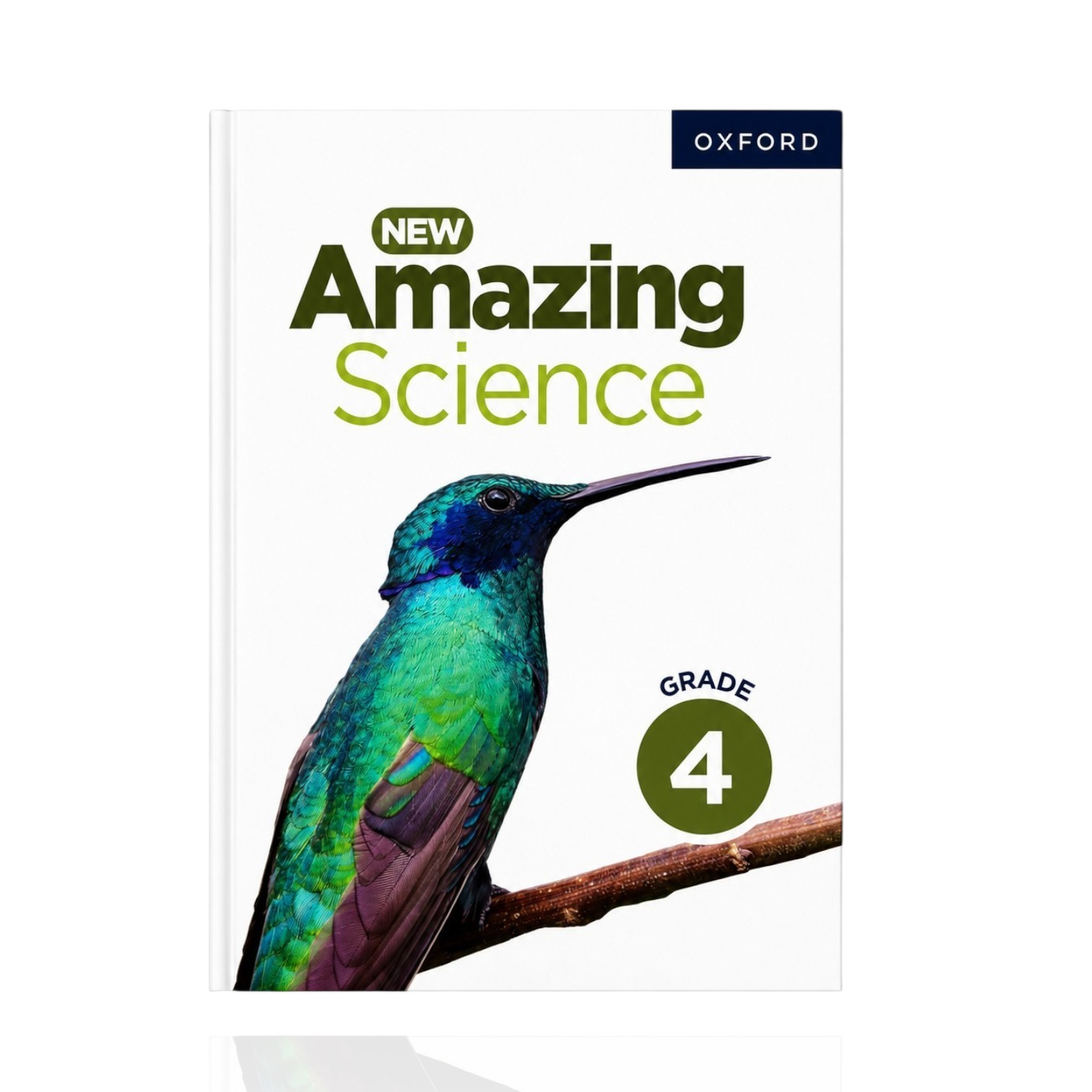 New Amazing Science Class-4