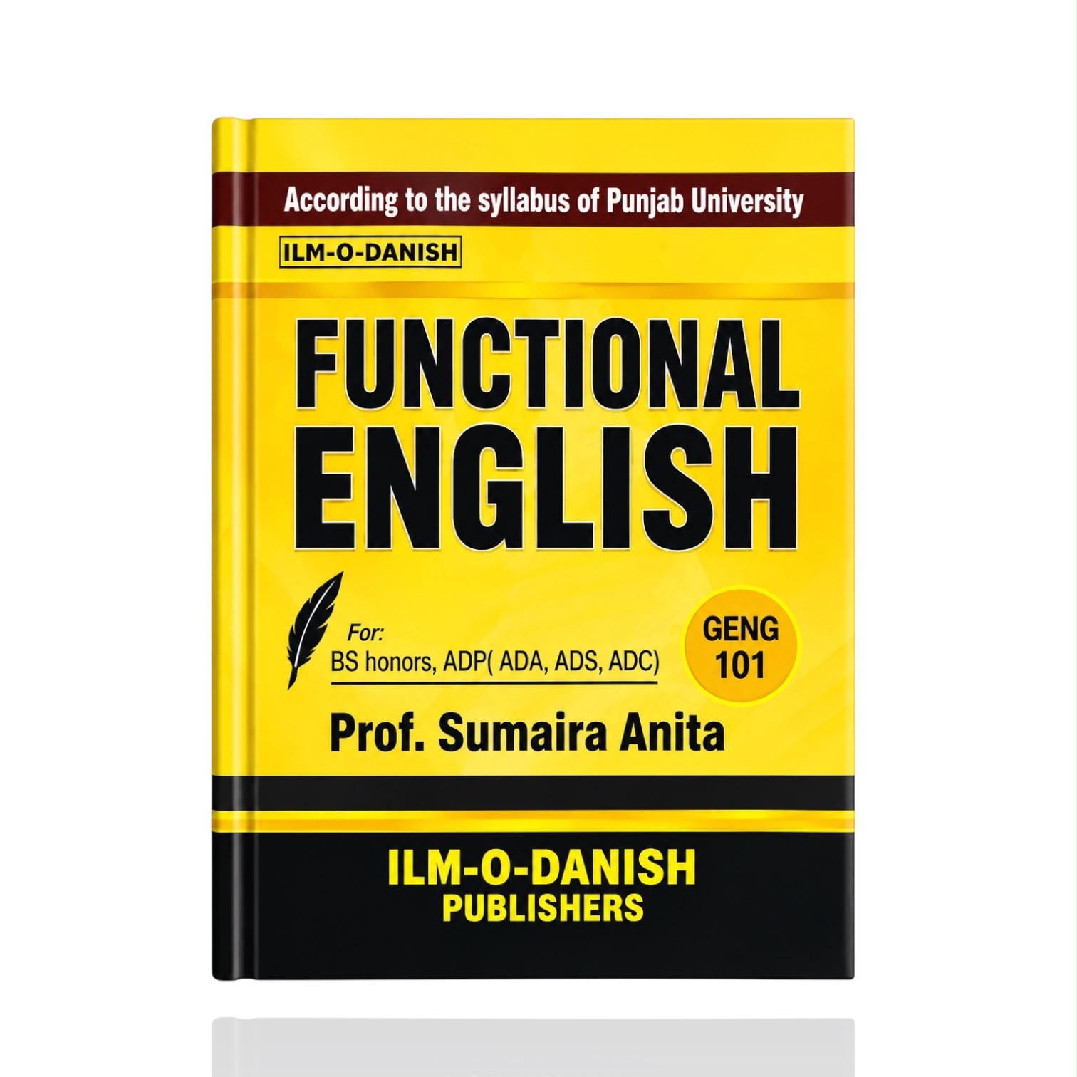 Functional English By Sumaira Anita