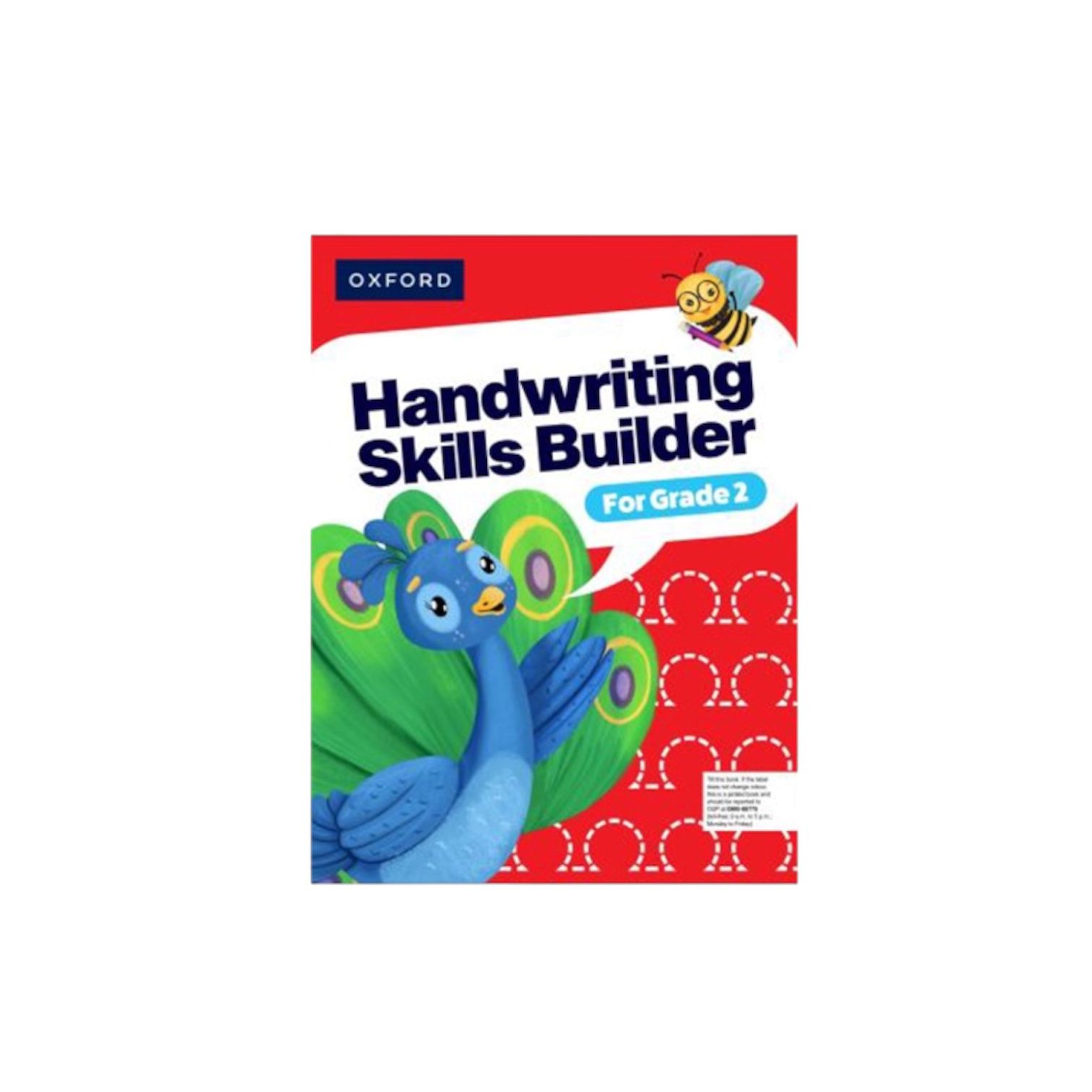 Hand Writing Skills Builder Class-2