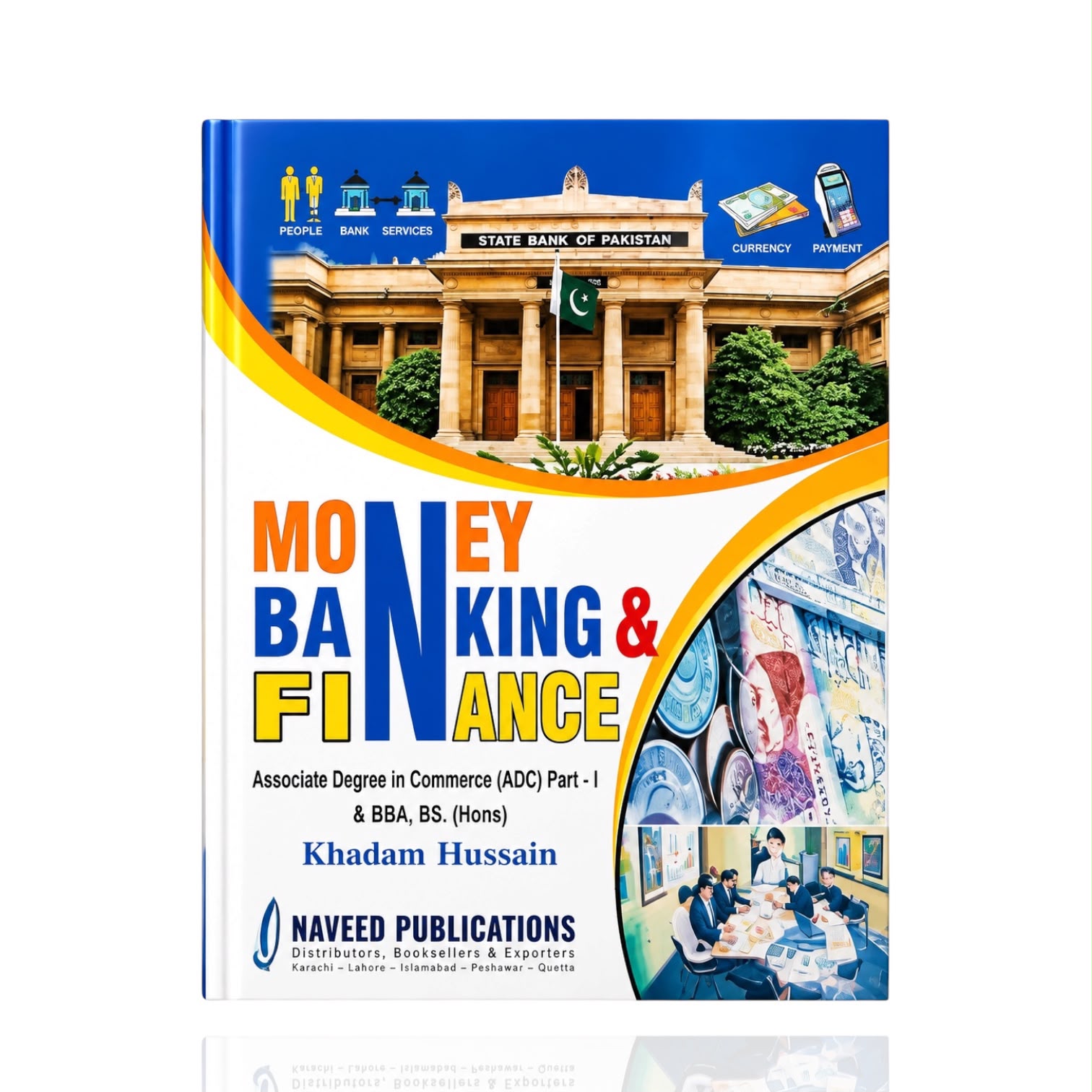 Money Banking & Finance Part 1 By Khadam Hussain
