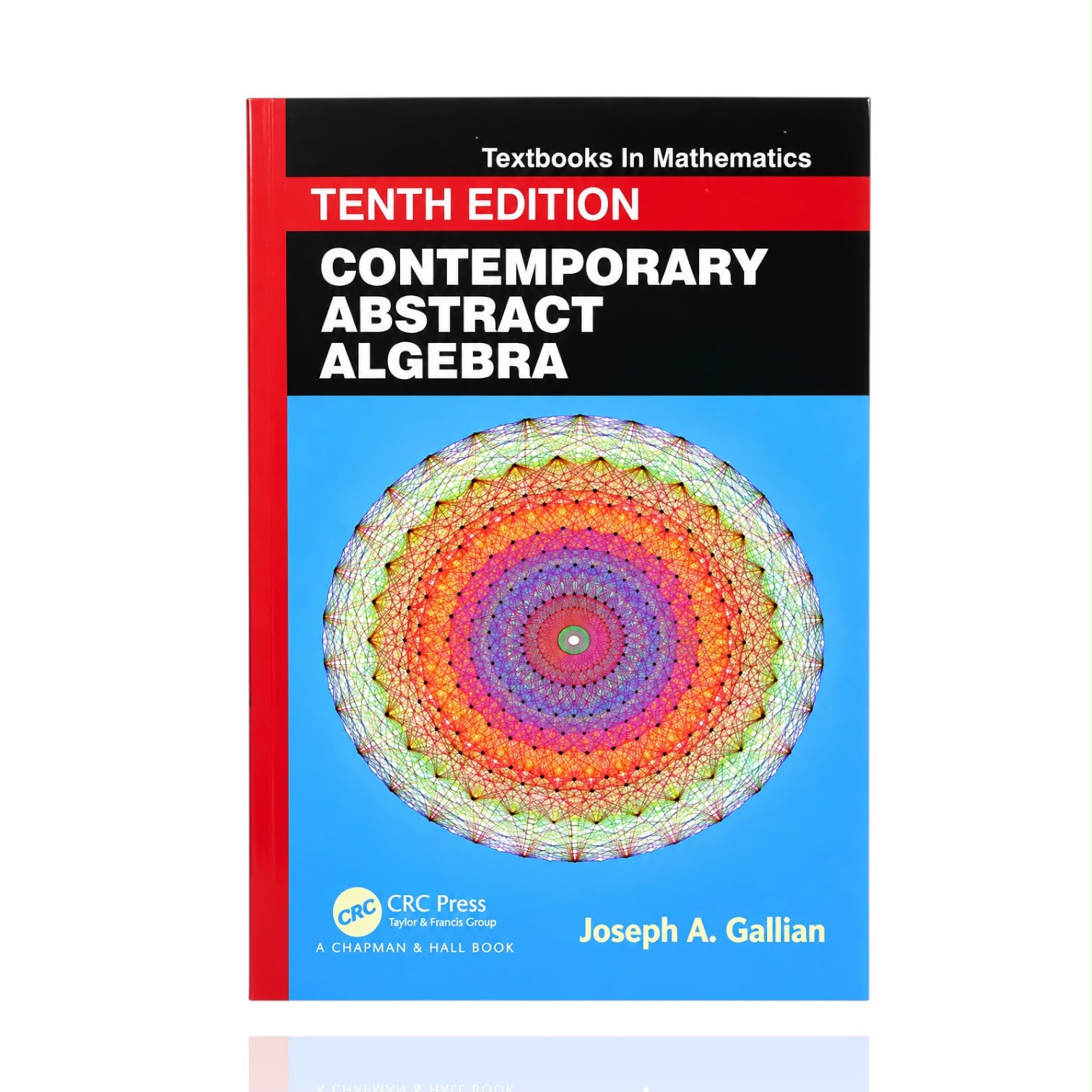 Contemporary Abstract Algebra 10th Ed By Joseph A. Gallian