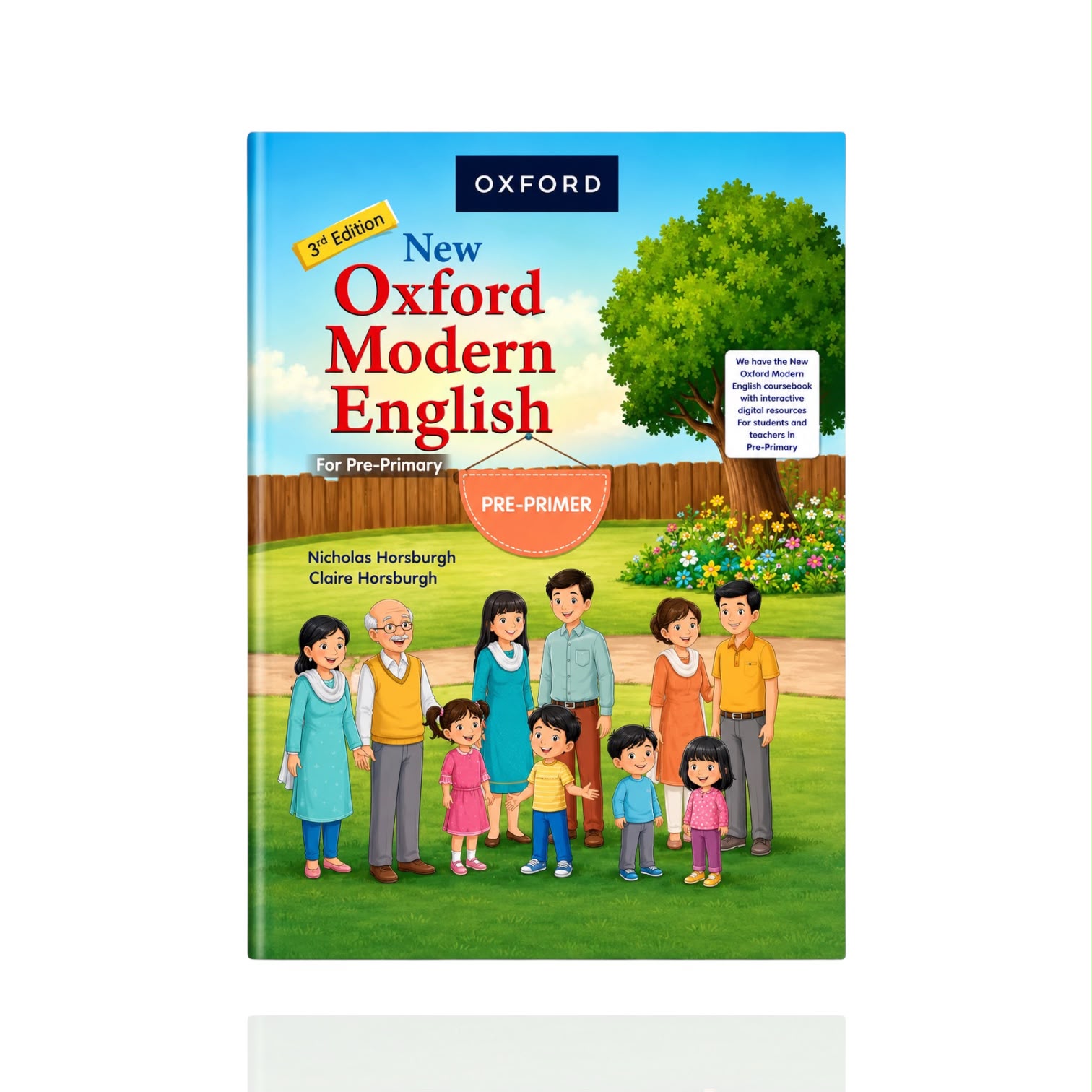 New Oxford Modern English Pre Primer