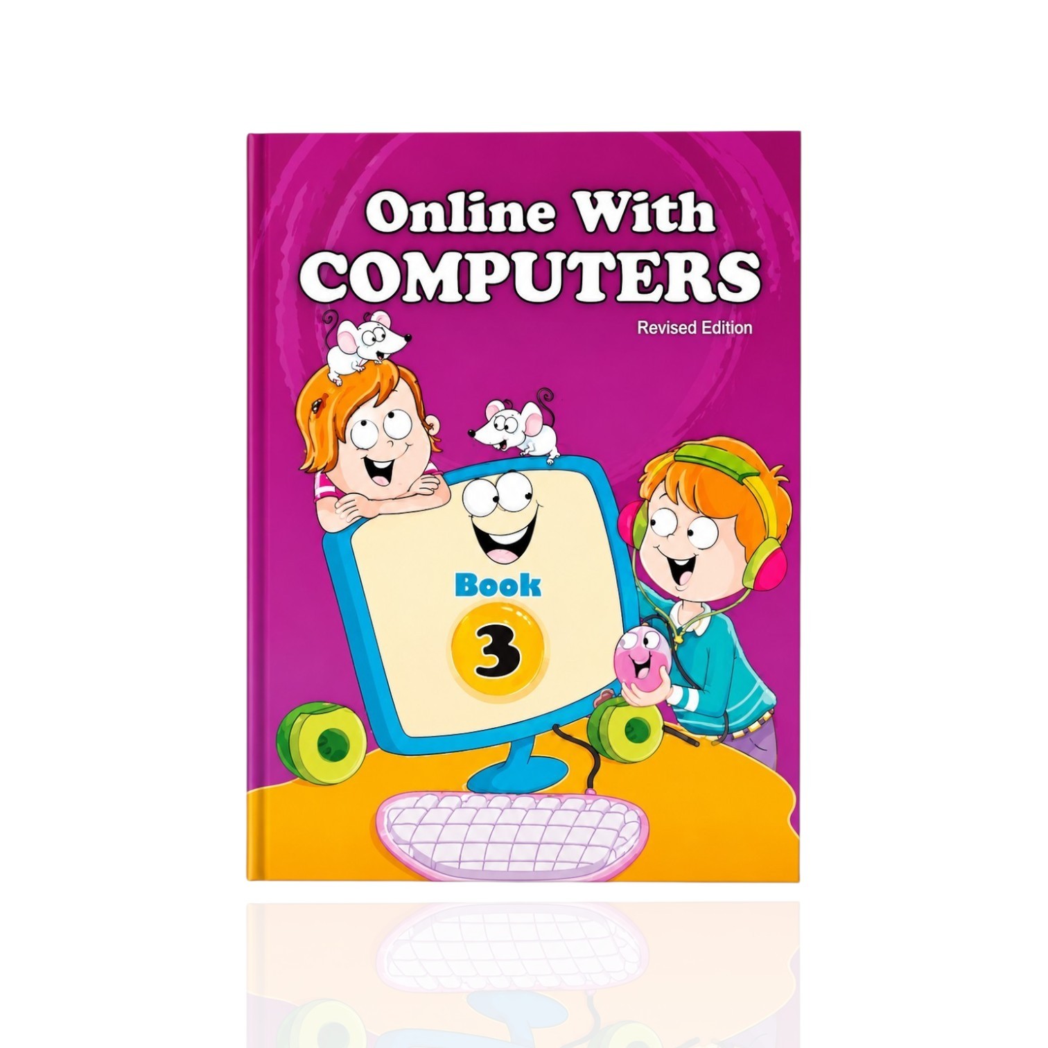 Online With Computer Class-3