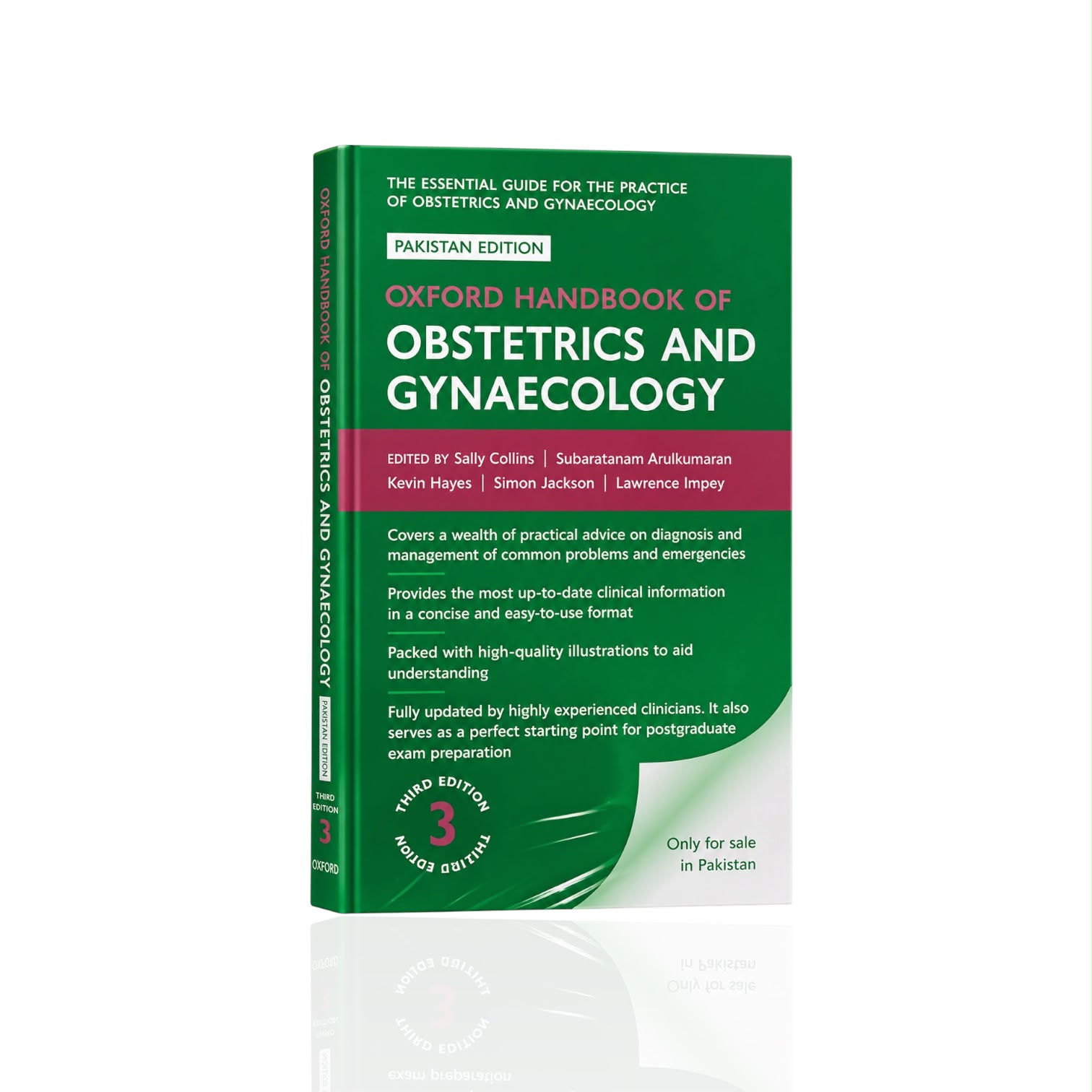 Obstetrics And Gynaecology 3rd Edition