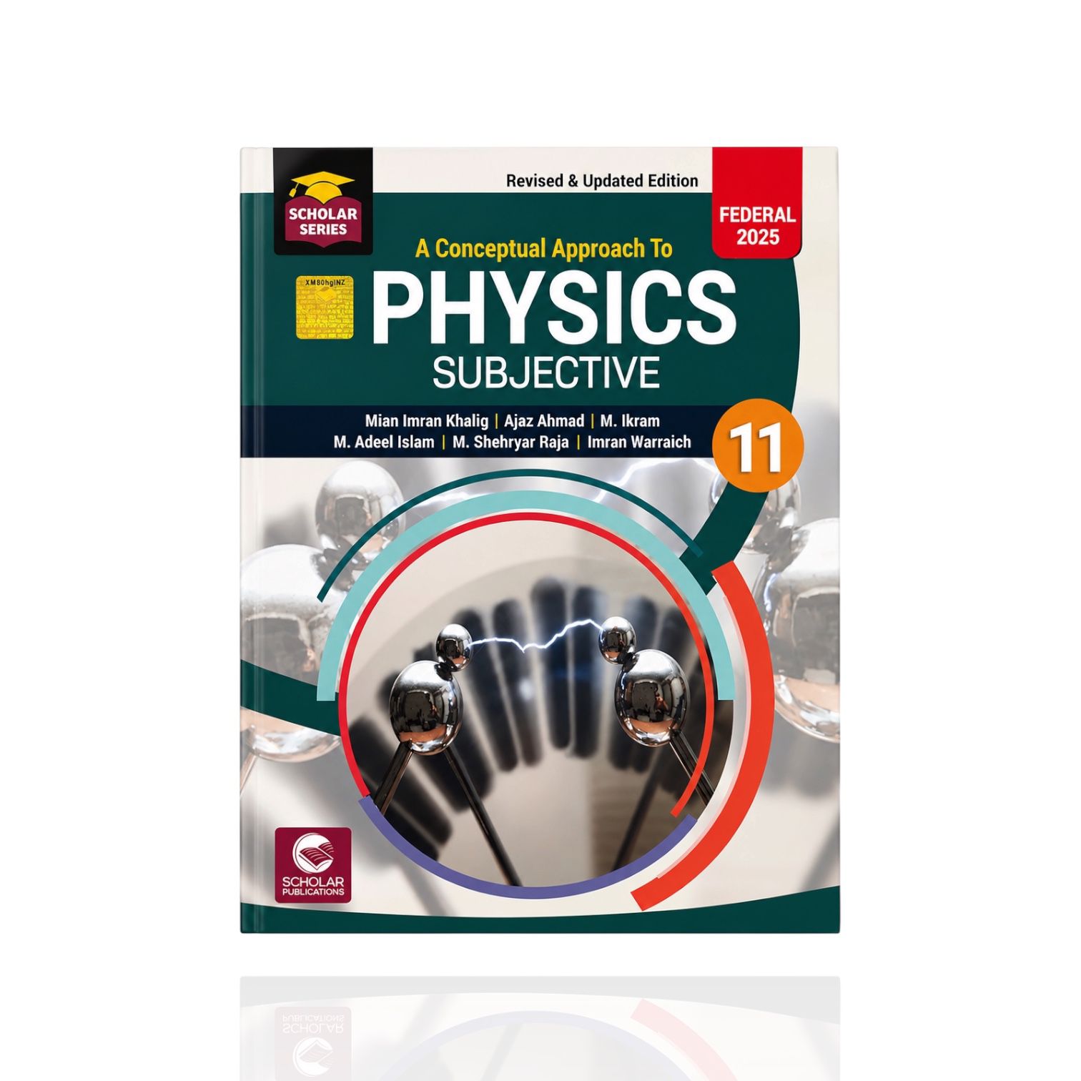 Scholar Physics Federal Class-11