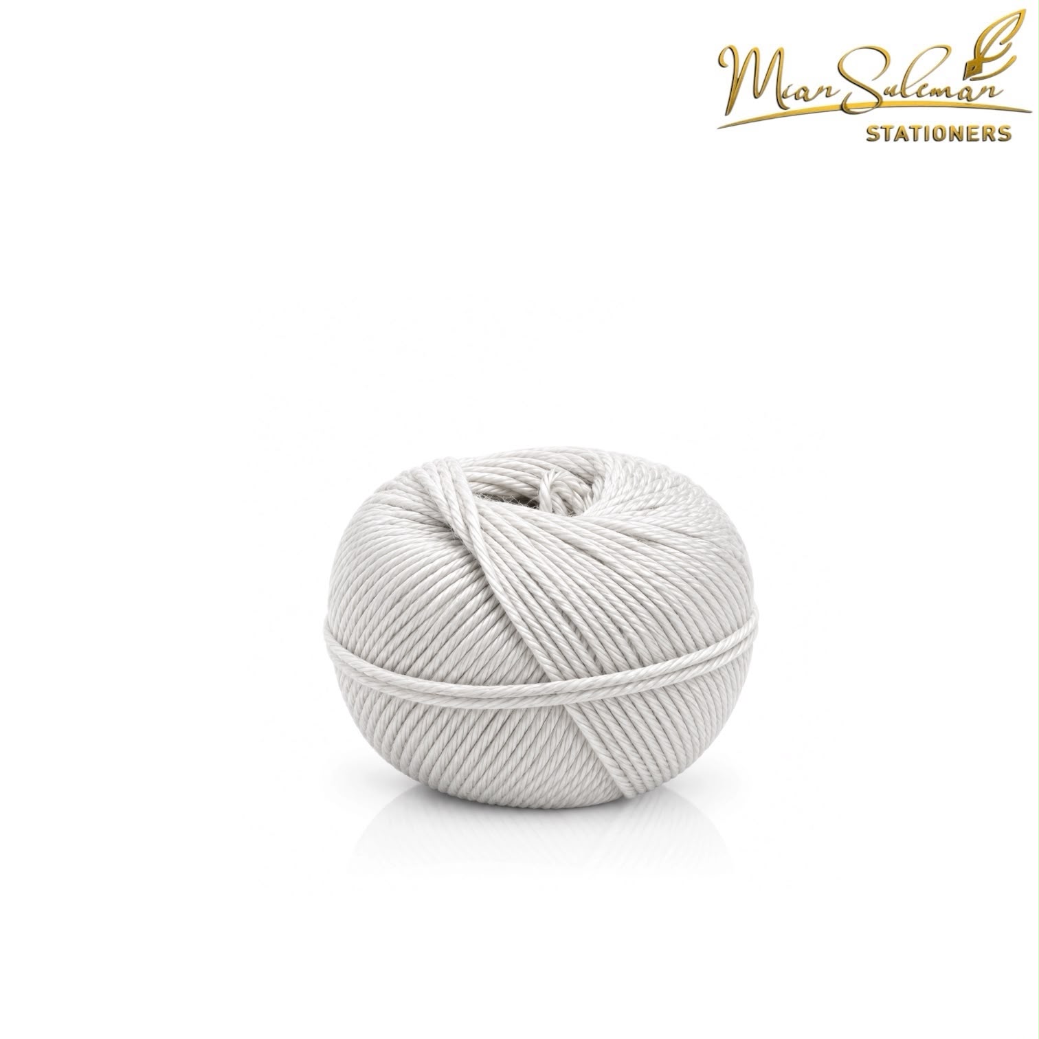 Natural Cotton Twine Roll