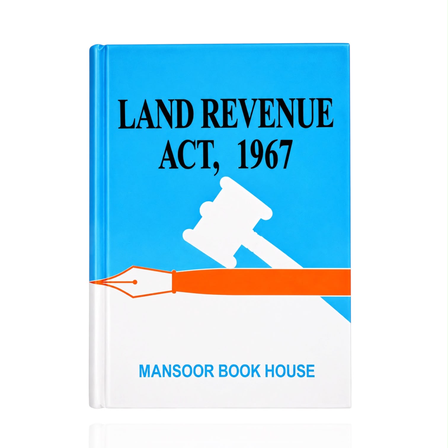 Land Revenue Act, 1967 By MBH