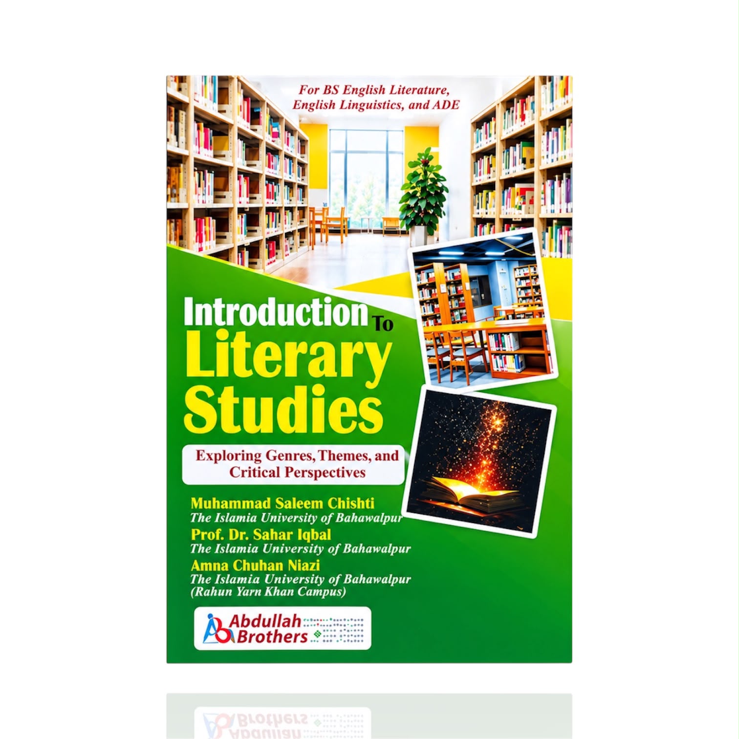 Introduction Literary Studies By M Saleem Ghouri