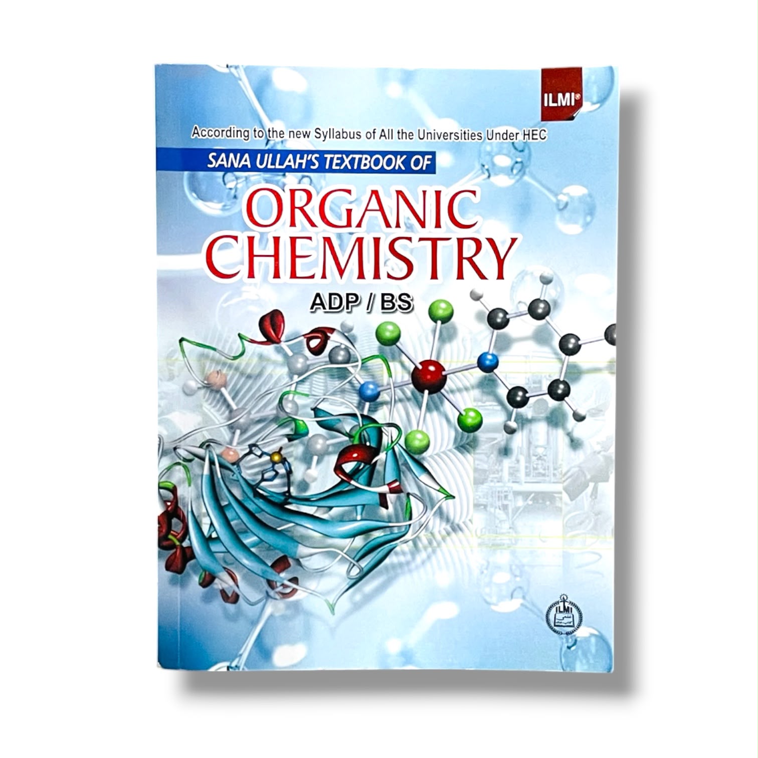Organic Chemistry Sana Ullah
