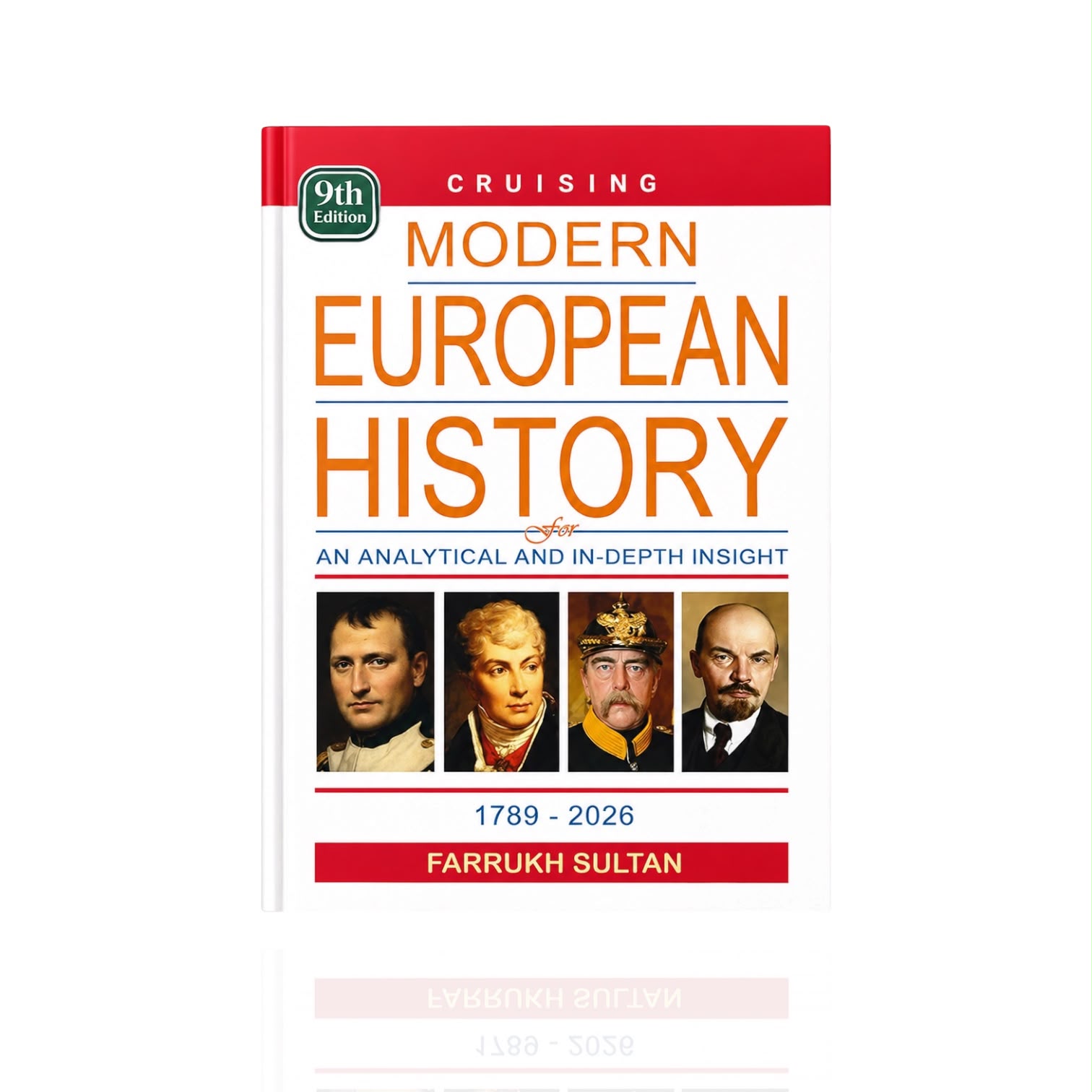 Modern European History By Farrukh Sultan