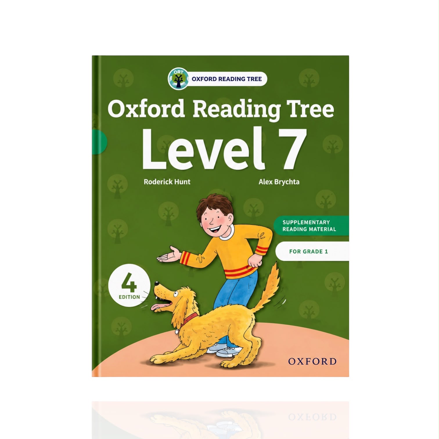 Oxford Reading Tree Stage 7 Class-1