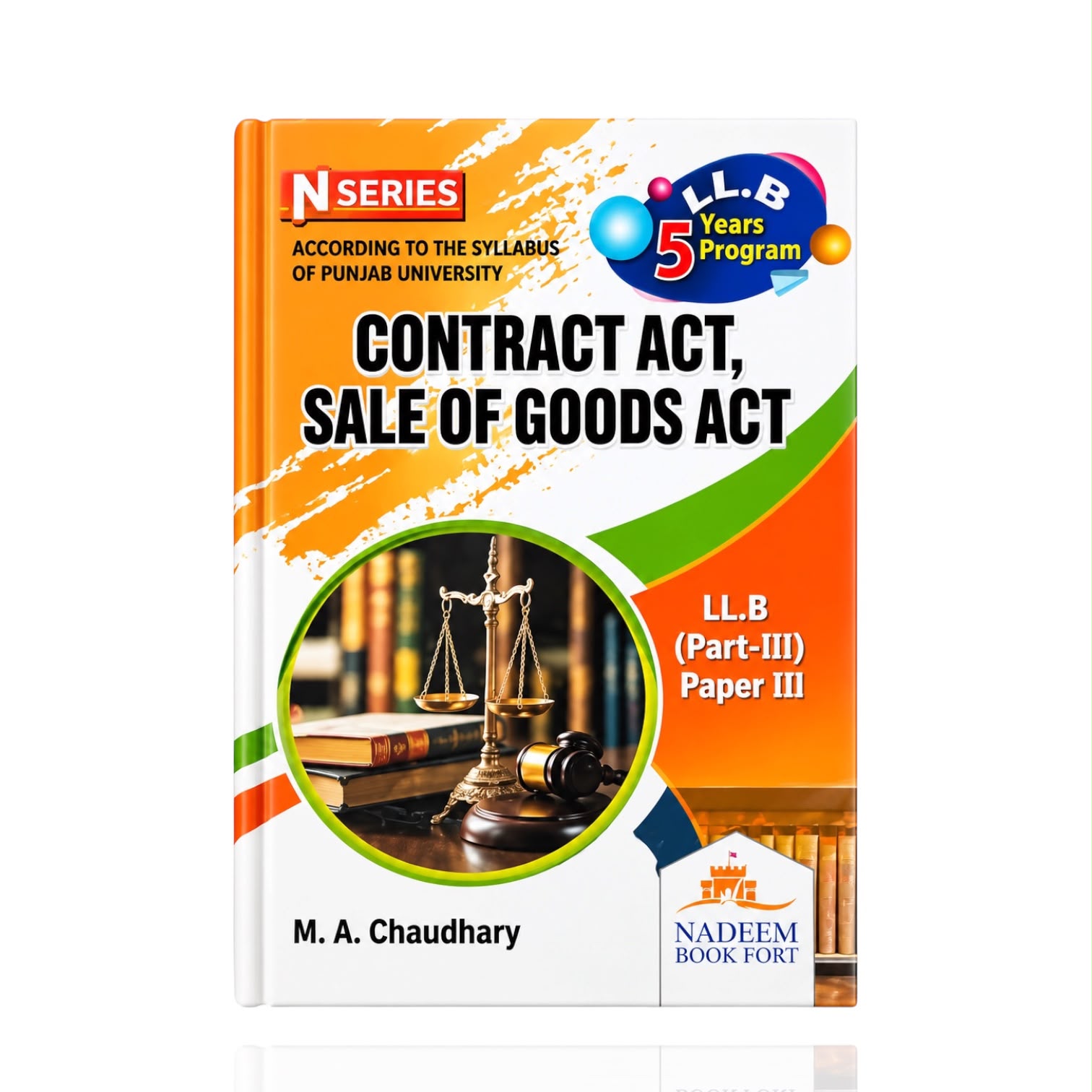 Nseries Contract Act Sale Of Goods Act Paper-3 (Part-3)