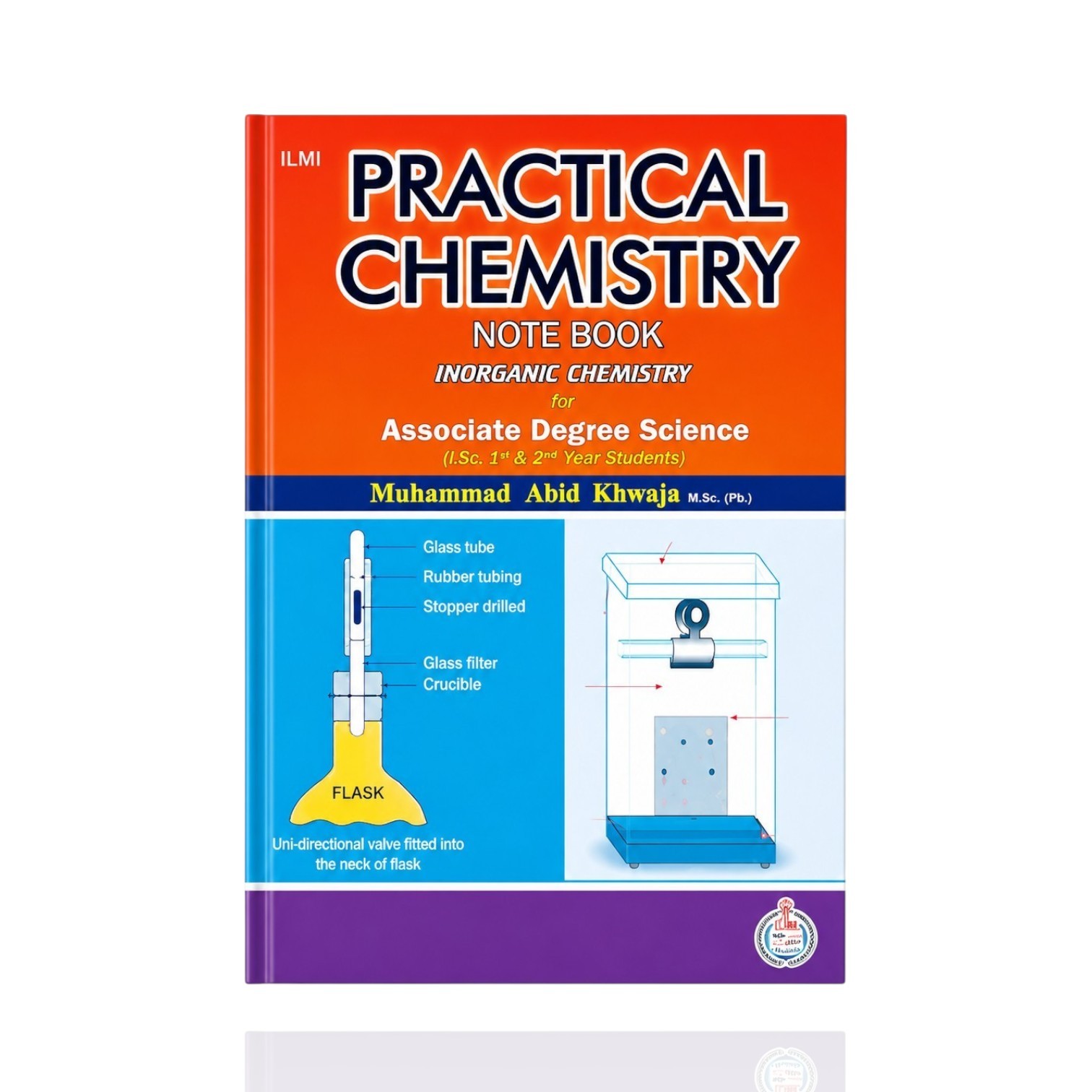B.Sc Inorganic Chemistry Practical Notebook