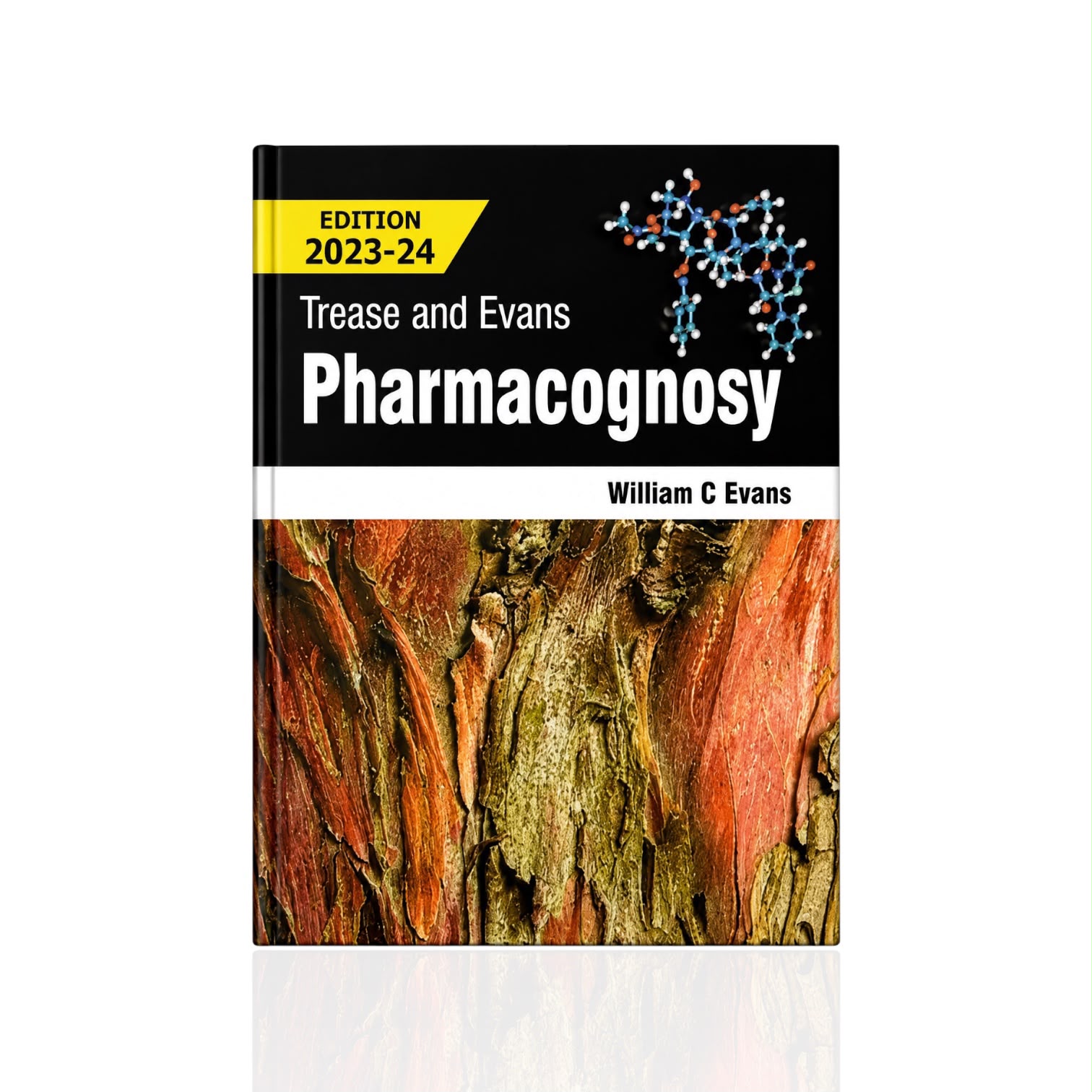 Pharmacognosy New Edition William C. Evans