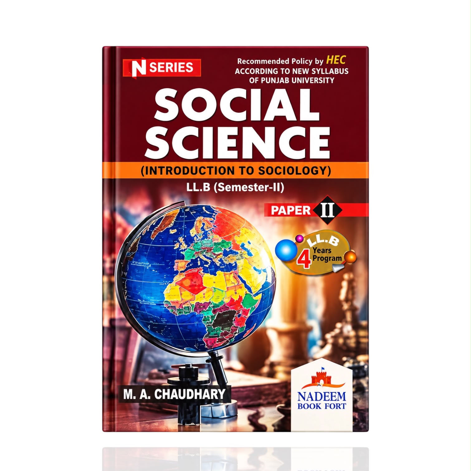 Nseries Social Science Paper-2 (Semester-2)